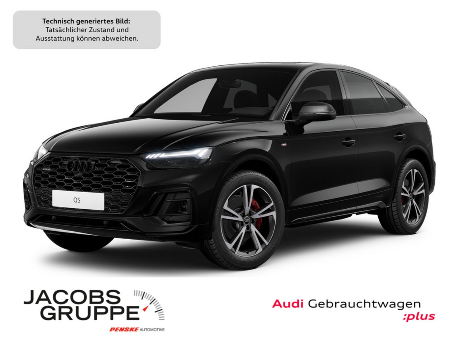 Audi Q5 Sportback