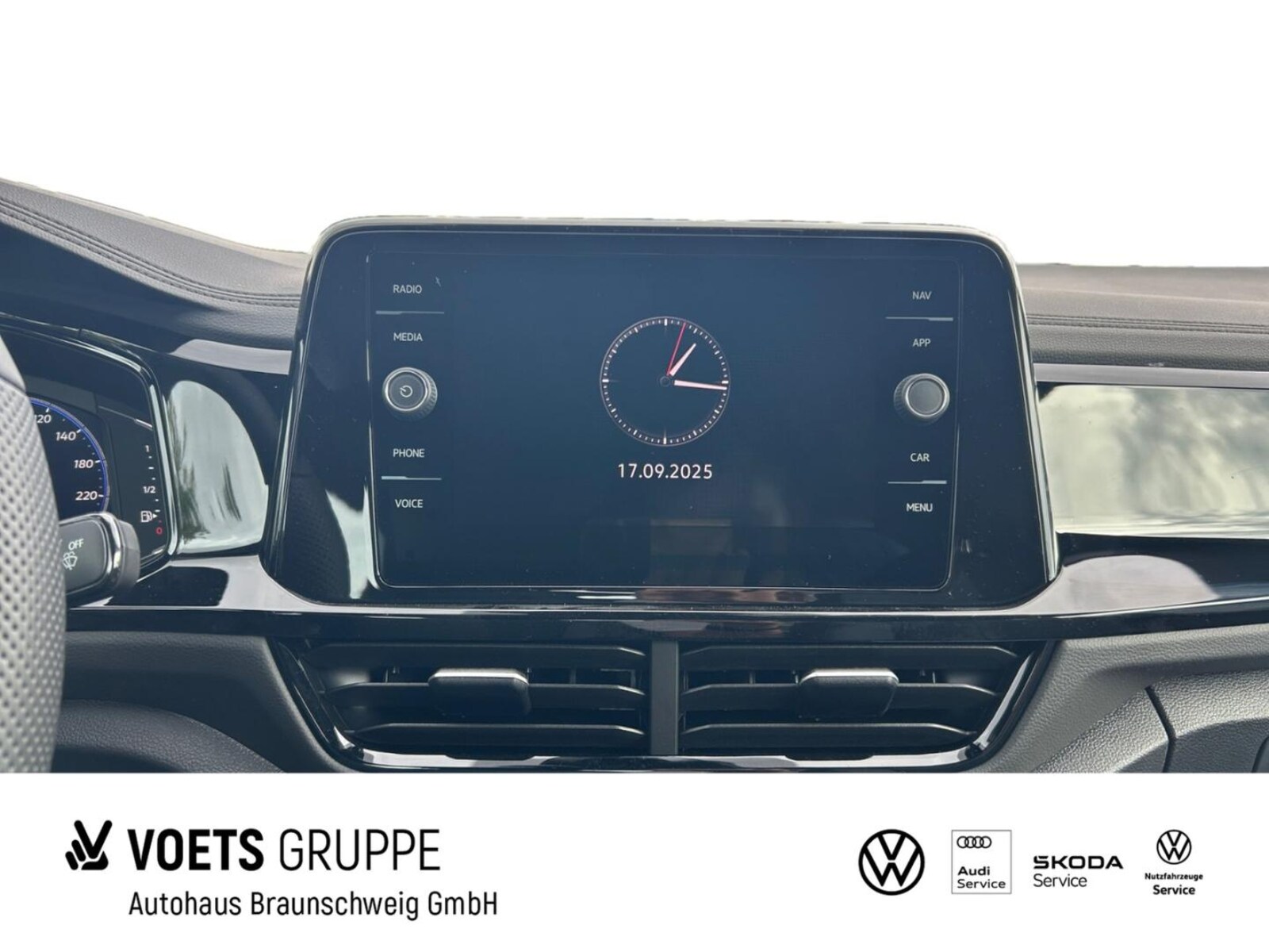 Volkswagen T-Roc Cabriolet – Bild 10