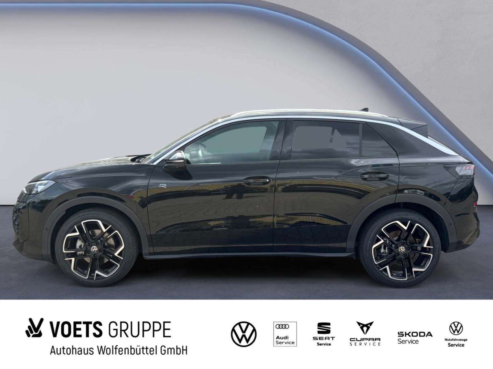 Volkswagen T-Roc – Bild 2