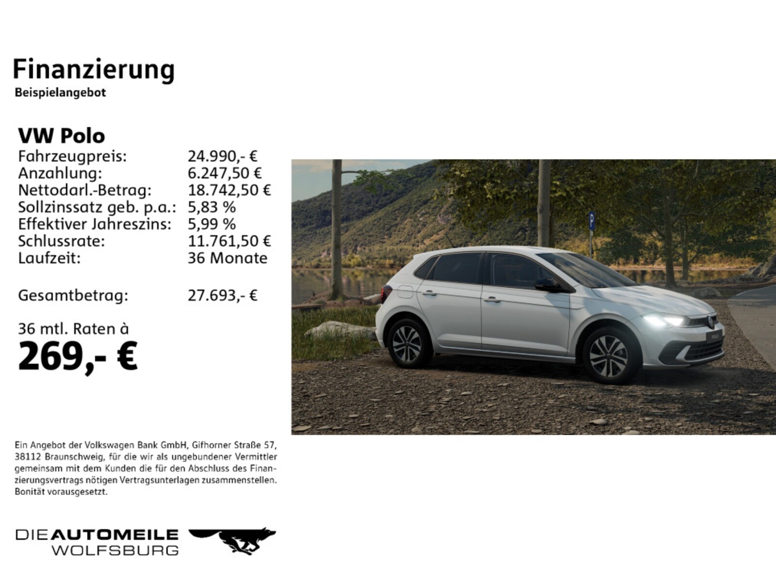 Volkswagen Polo – Bild 2