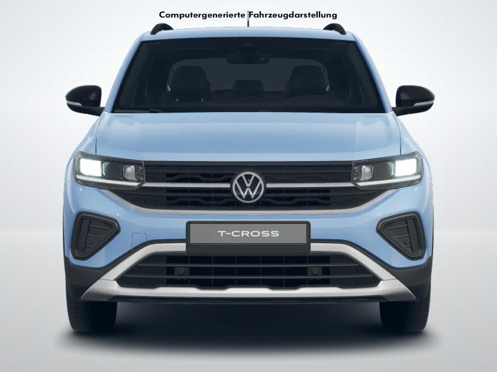 Volkswagen T-Cross – Bild 2
