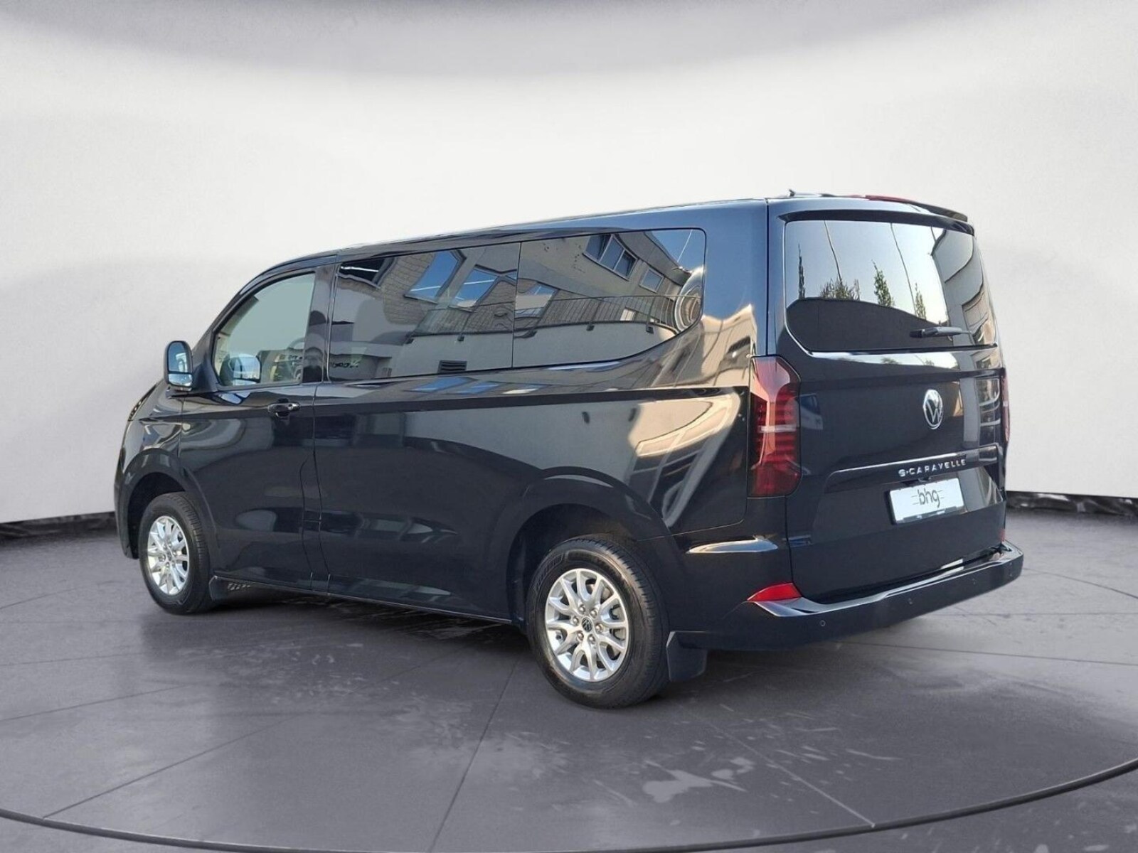 Volkswagen e-Caravelle – Bild 3