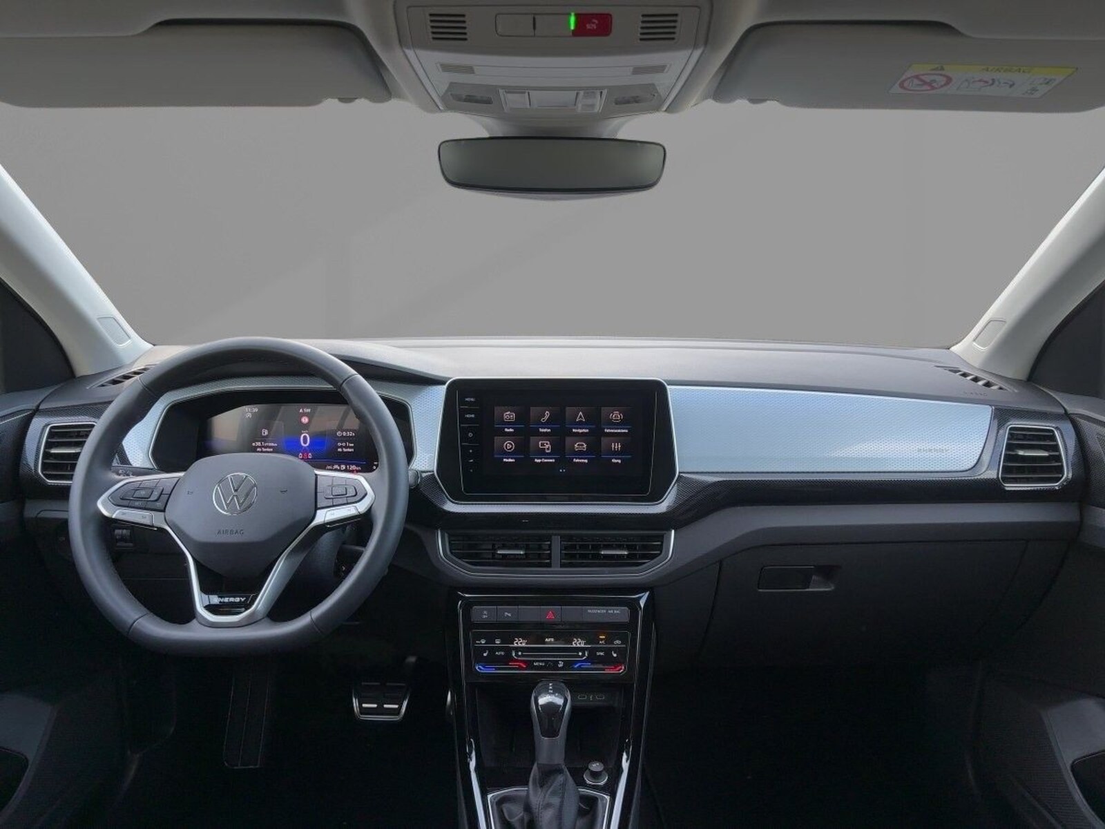 Volkswagen T-Cross – Bild 6