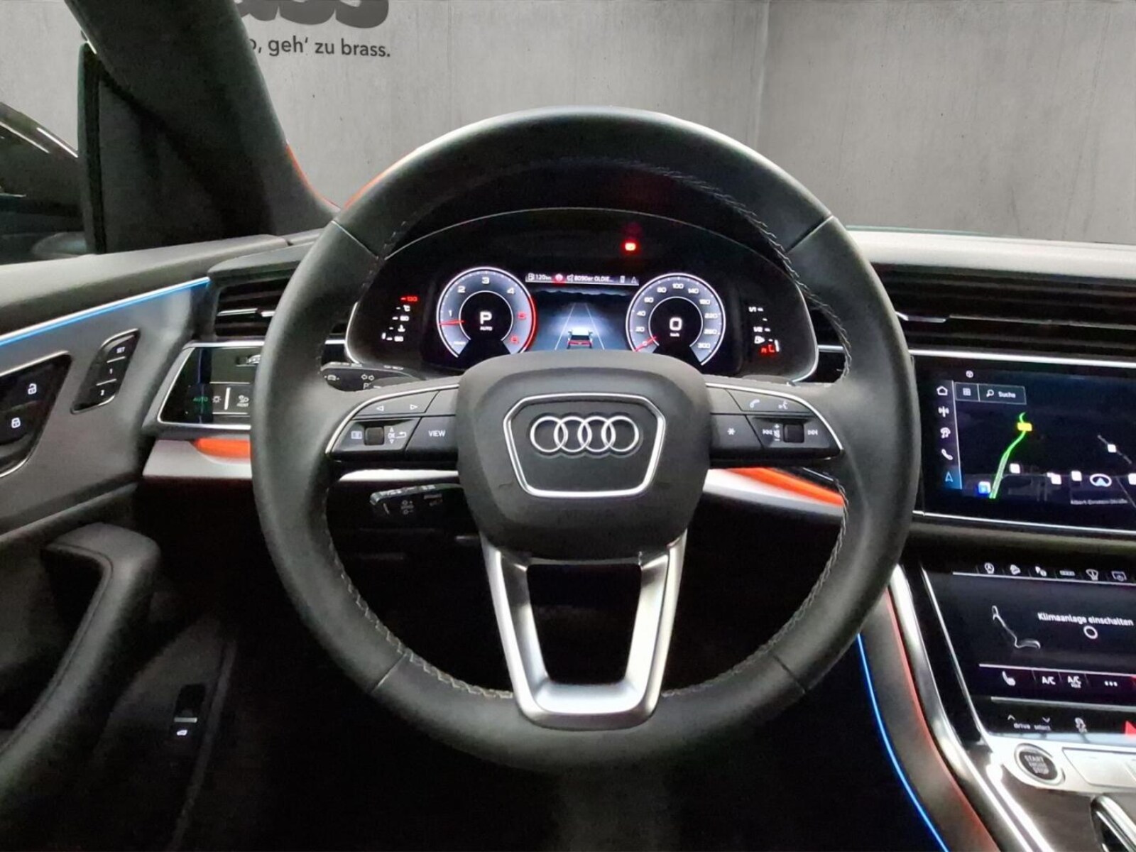 Audi Q8 – Bild 11