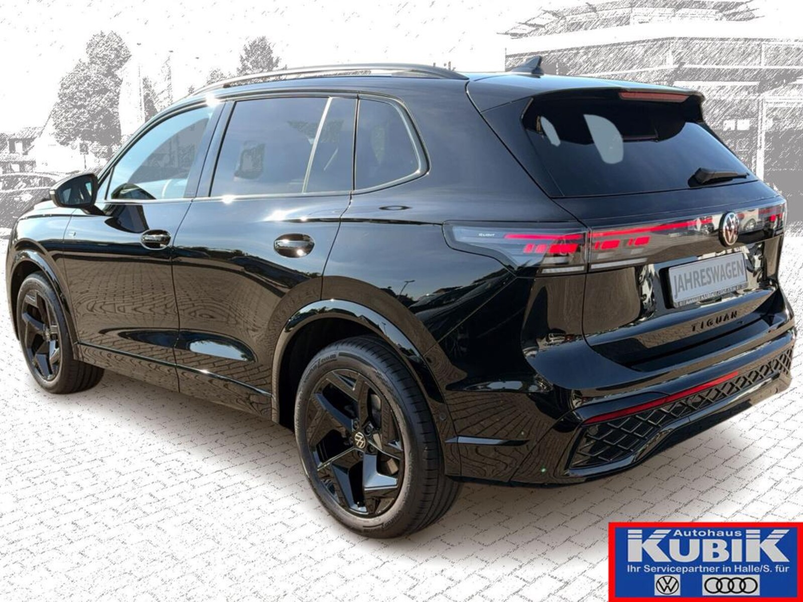 Volkswagen Tiguan – Bild 4