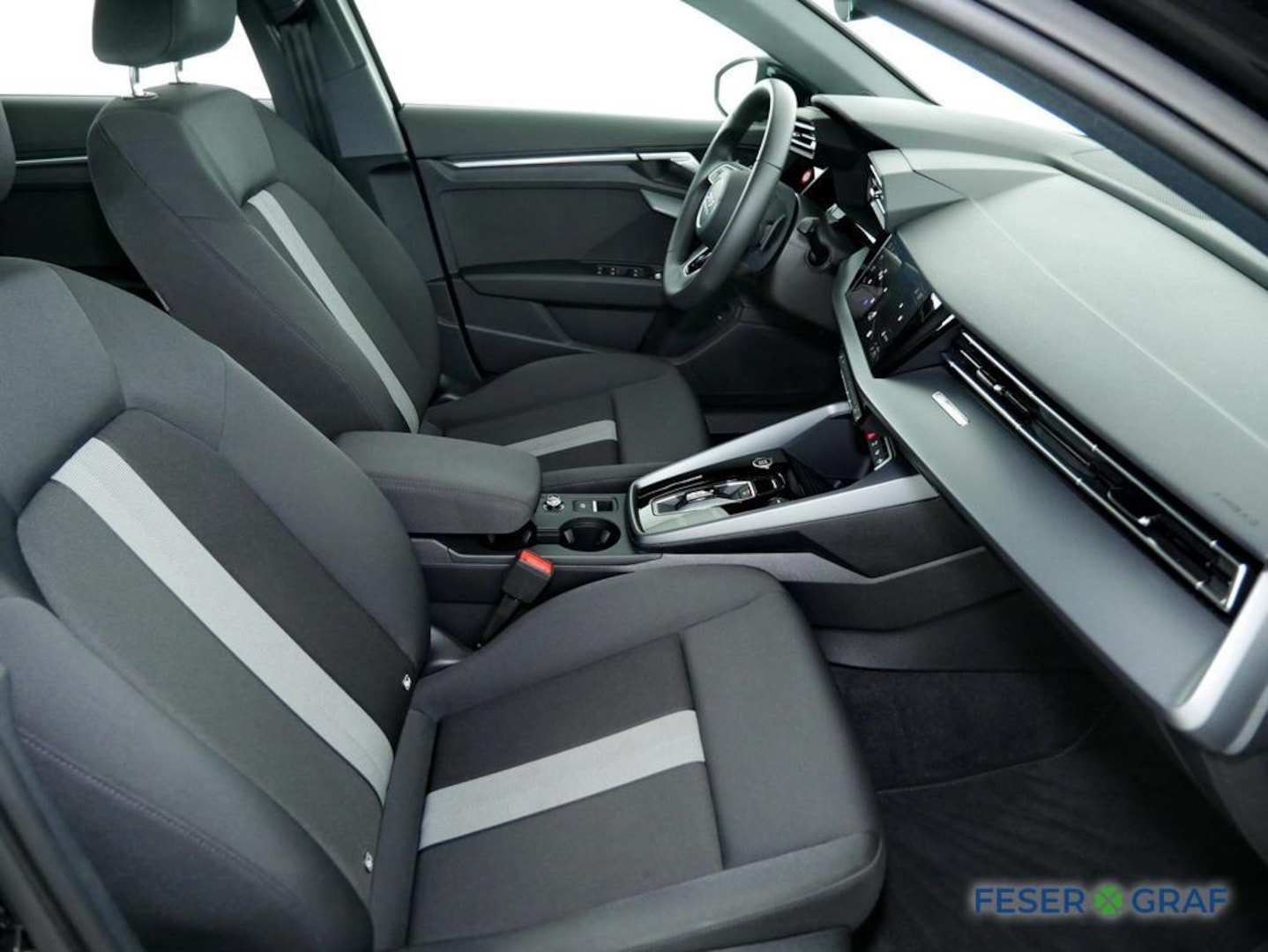 Bild über Audi A3 Limousine TFSI 110 kW S tronic - für weitere Informationen kontaktieren Sie den Audi Partner