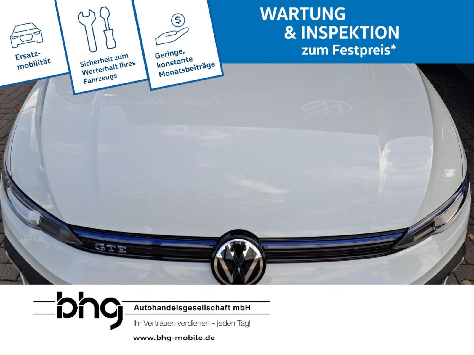 Volkswagen Golf – Bild 9