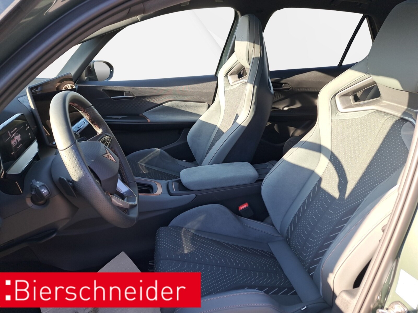 CUPRA Born – Bild 12