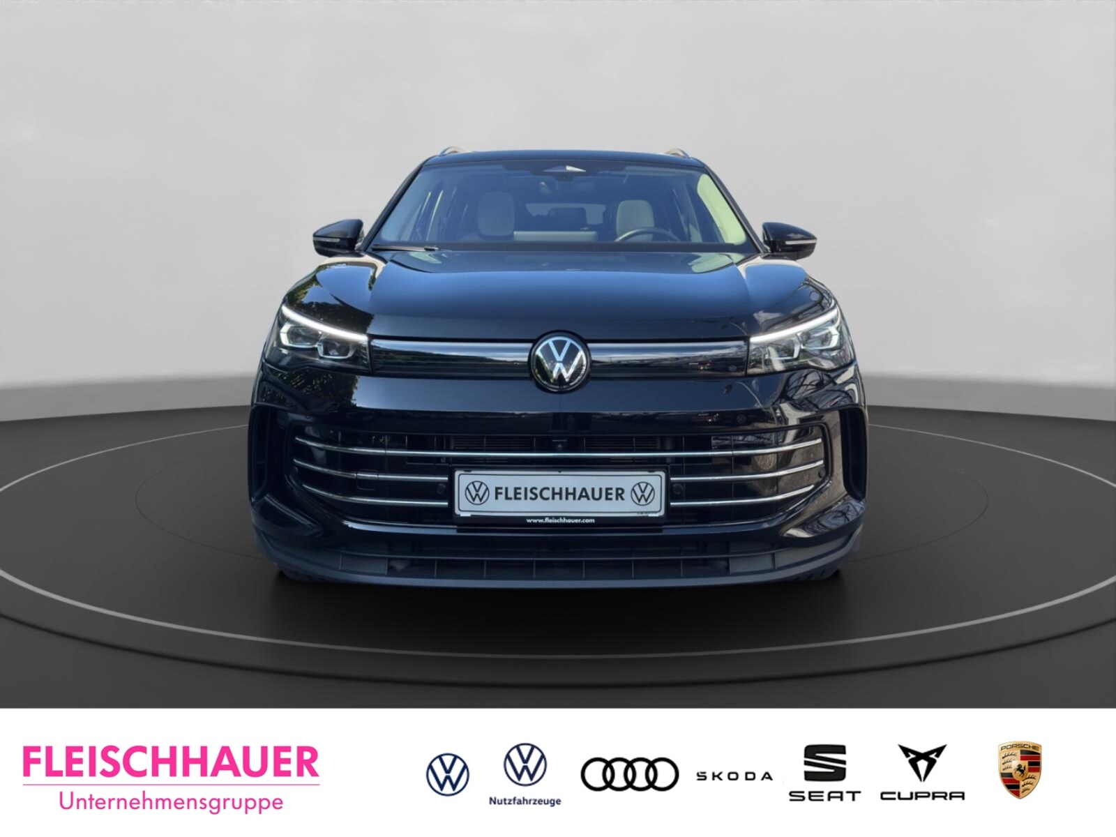 Volkswagen Tiguan – Bild 2