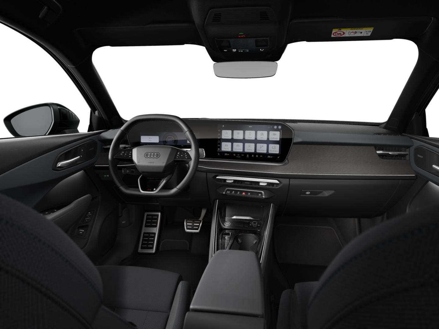 Bild über Audi Q3 SUV TDI quattro 142 kW S tronic - für weitere Informationen kontaktieren Sie den Audi Partner