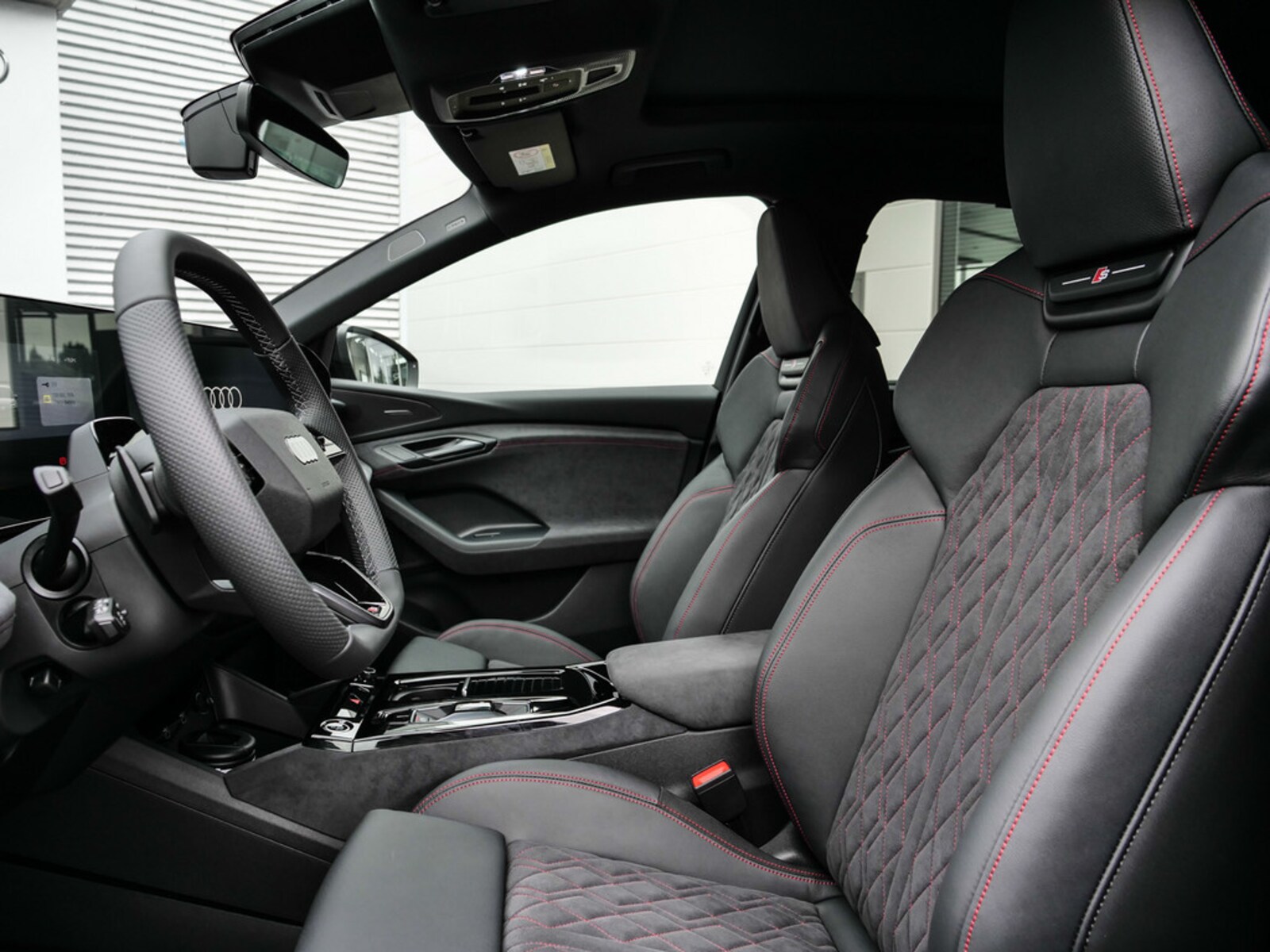 Audi Q6 e-tron – Bild 9