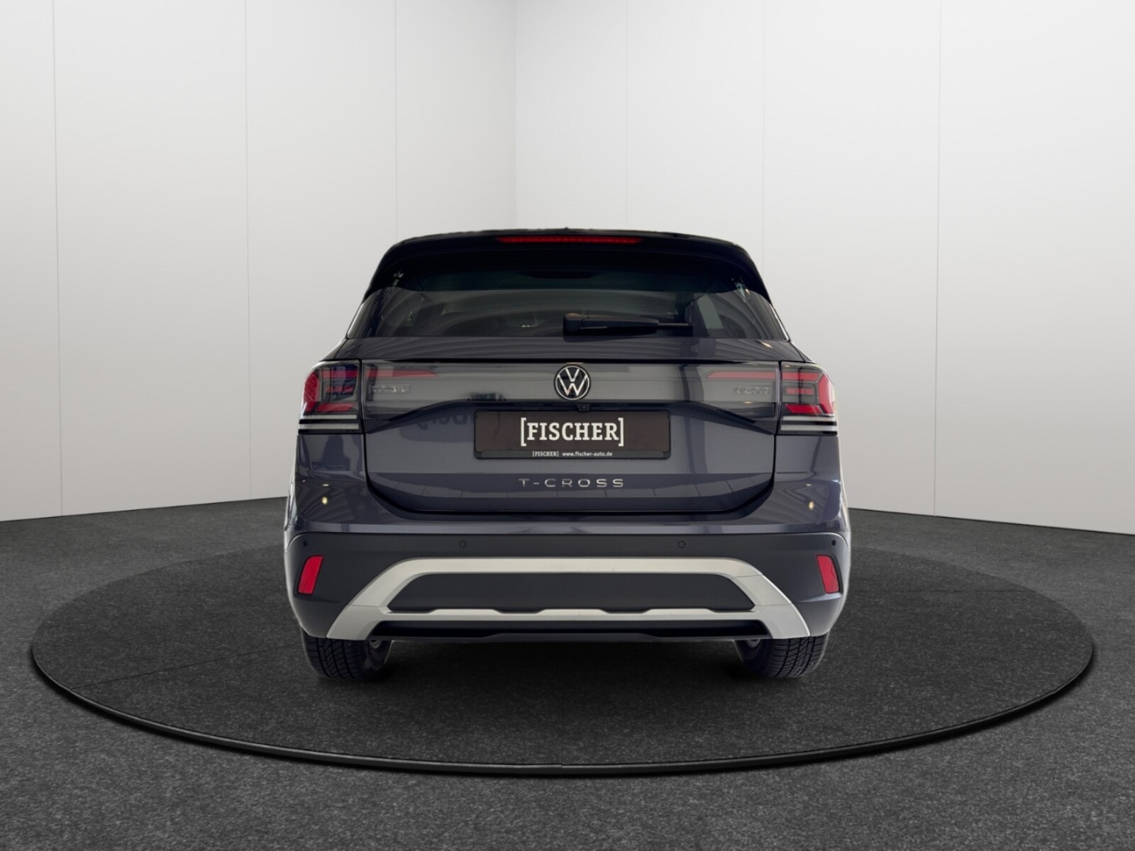 Volkswagen T-Cross – Bild 7