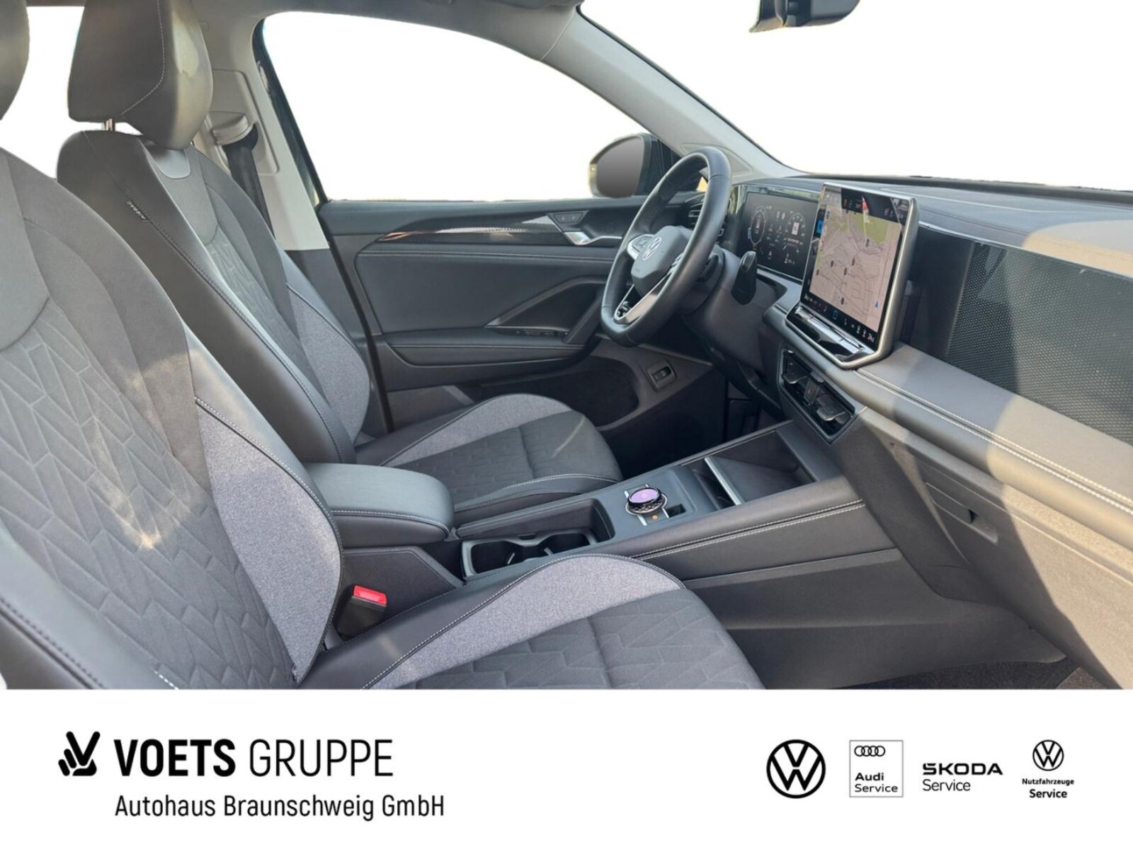 Volkswagen Tiguan – Bild 7