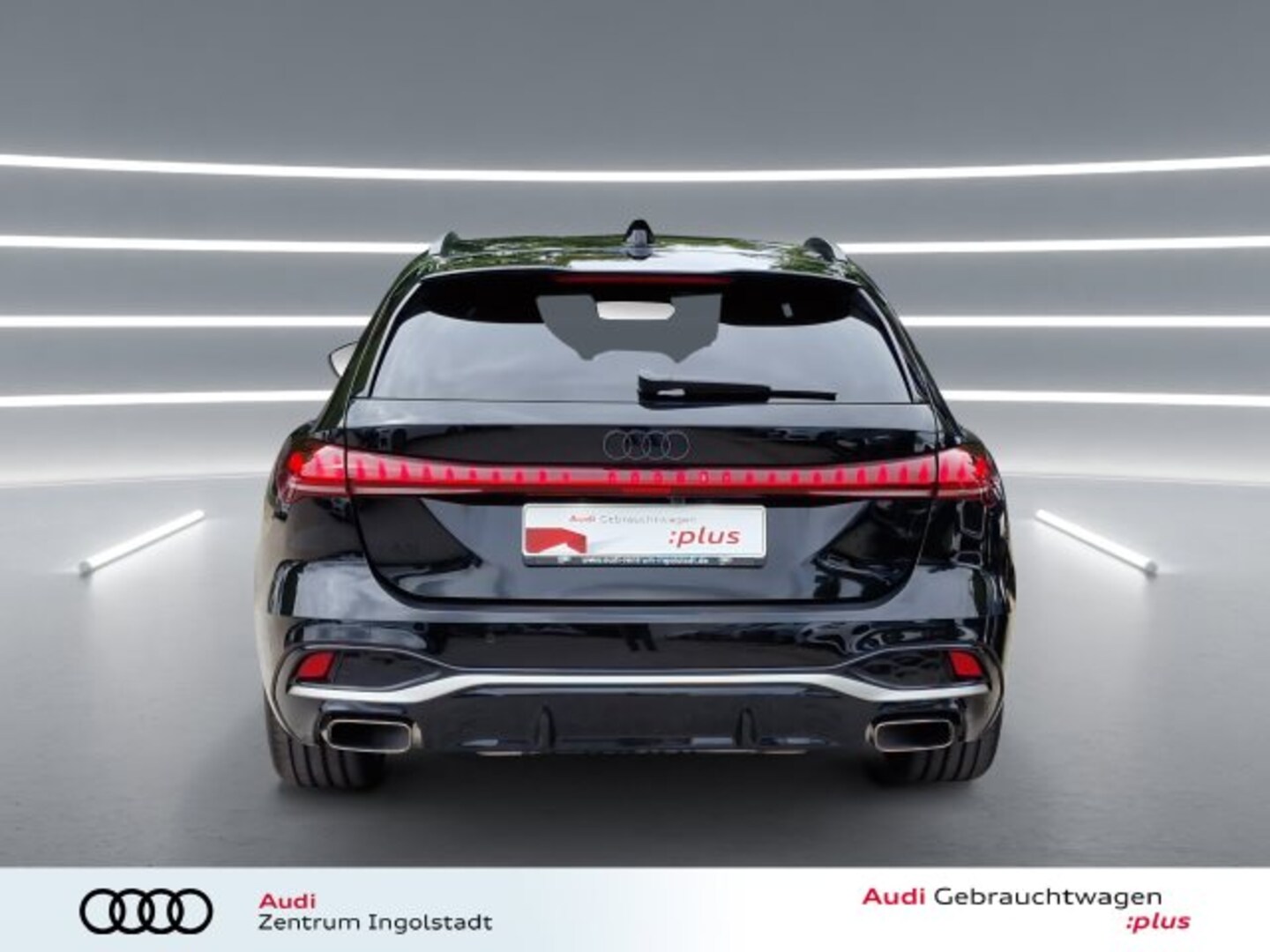Bild über Audi A5 Avant TFSI 150 kW S tronic - für weitere Informationen kontaktieren Sie den Audi Partner