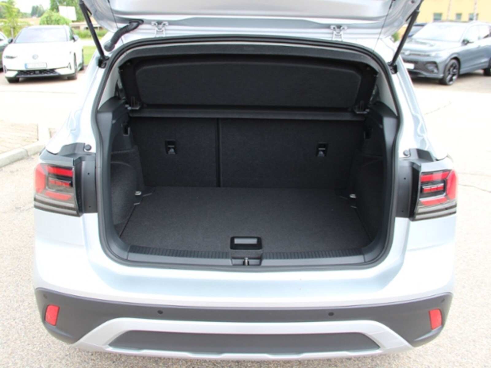 Volkswagen T-Cross – Bild 10