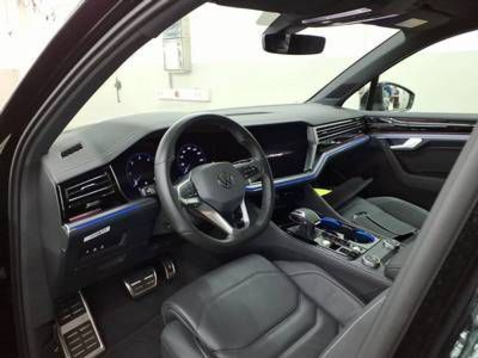 Volkswagen Touareg – Bild 4