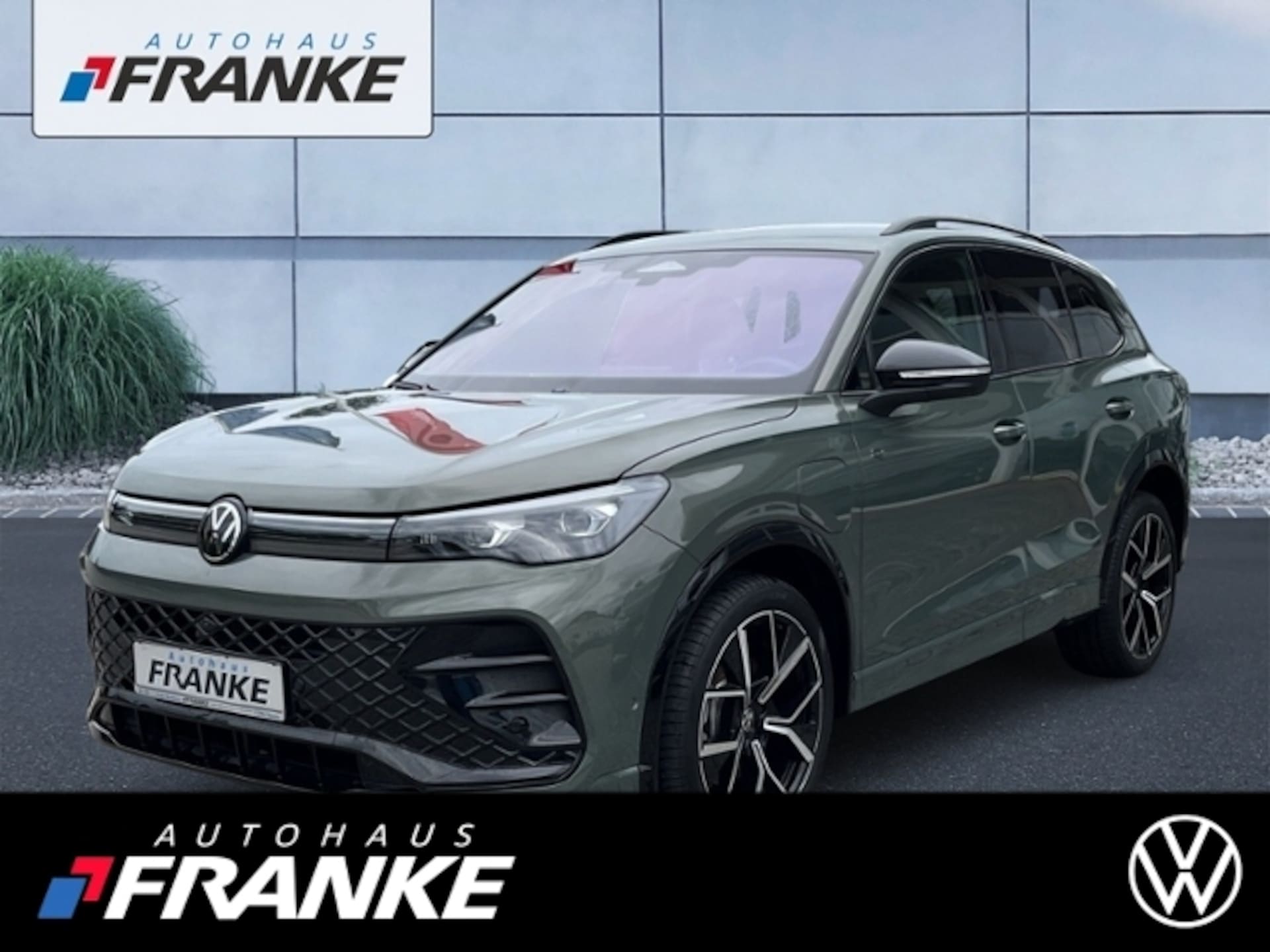 Volkswagen Tiguan 2025
