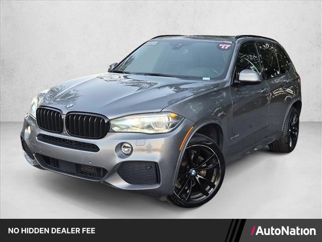 2017 BMW X5