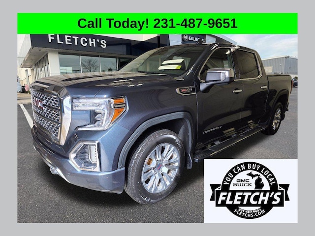 Photo of 2021 GMC Sierra