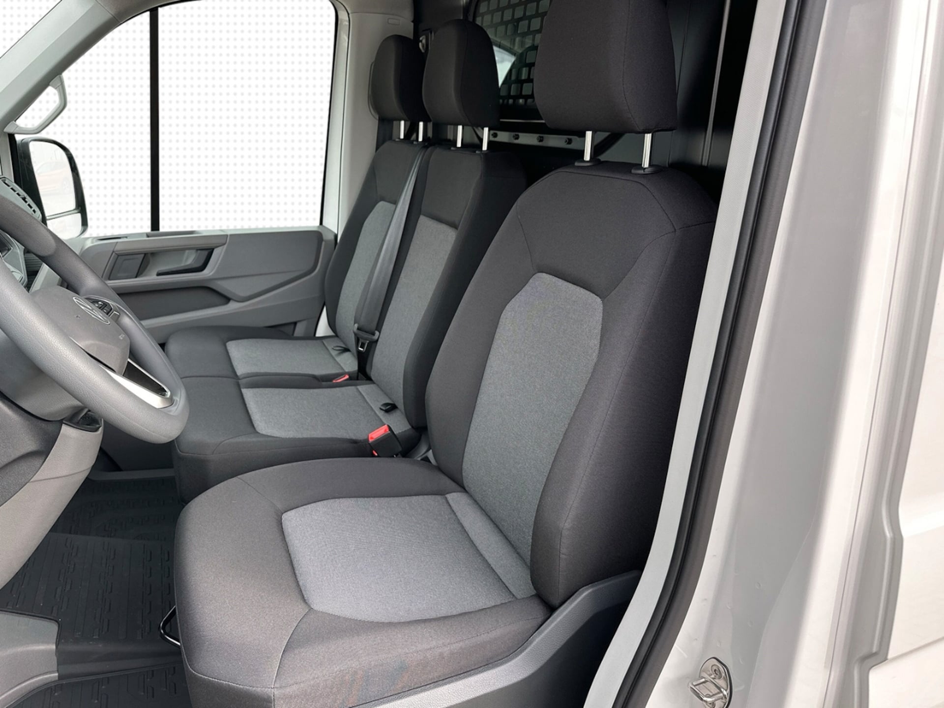 Volkswagen Crafter Kasten mittlerer Radstand