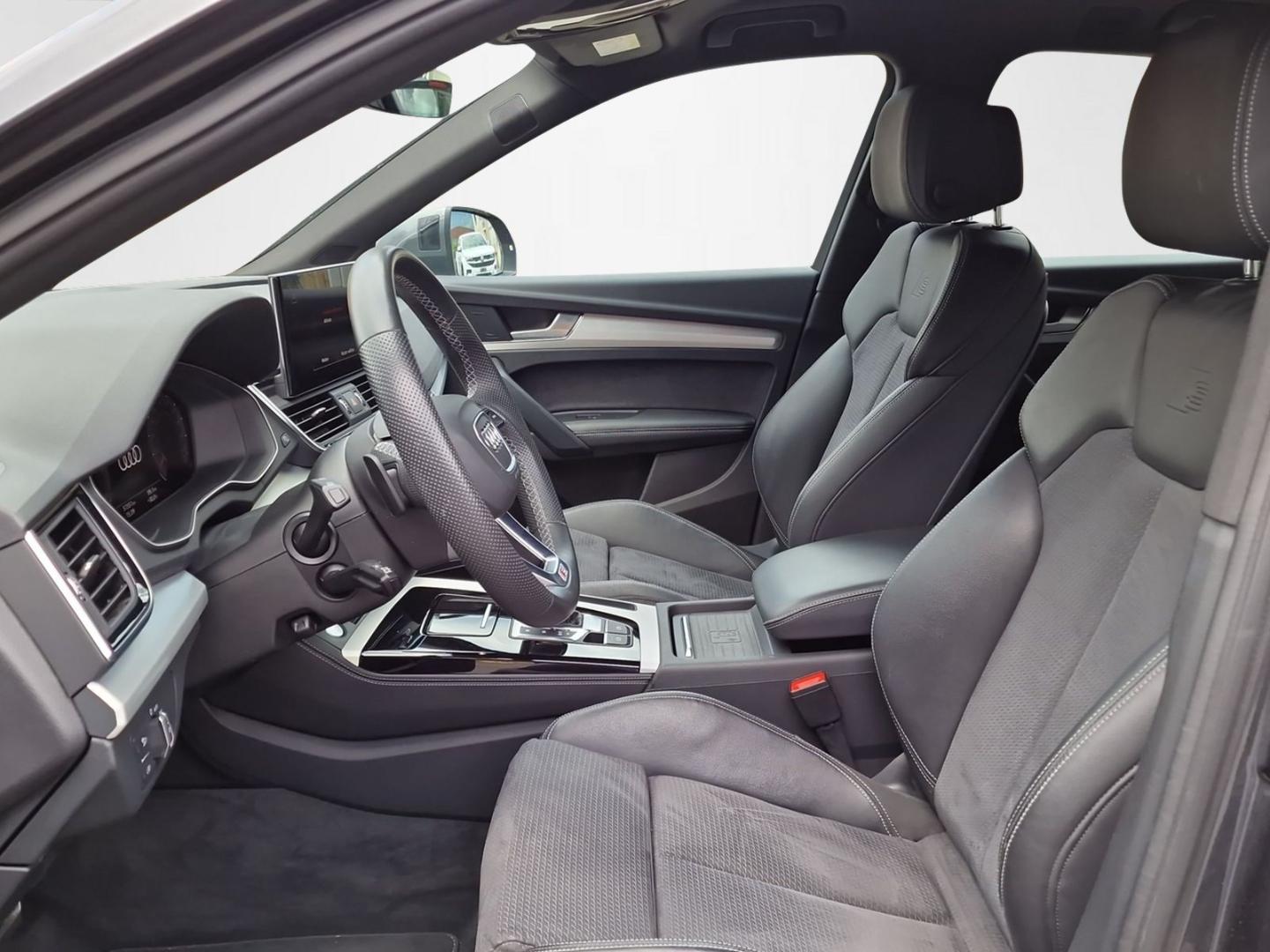 Image about Audi Q5 S line 40 TDI quattro 150 kW (204 ch) S tronic
