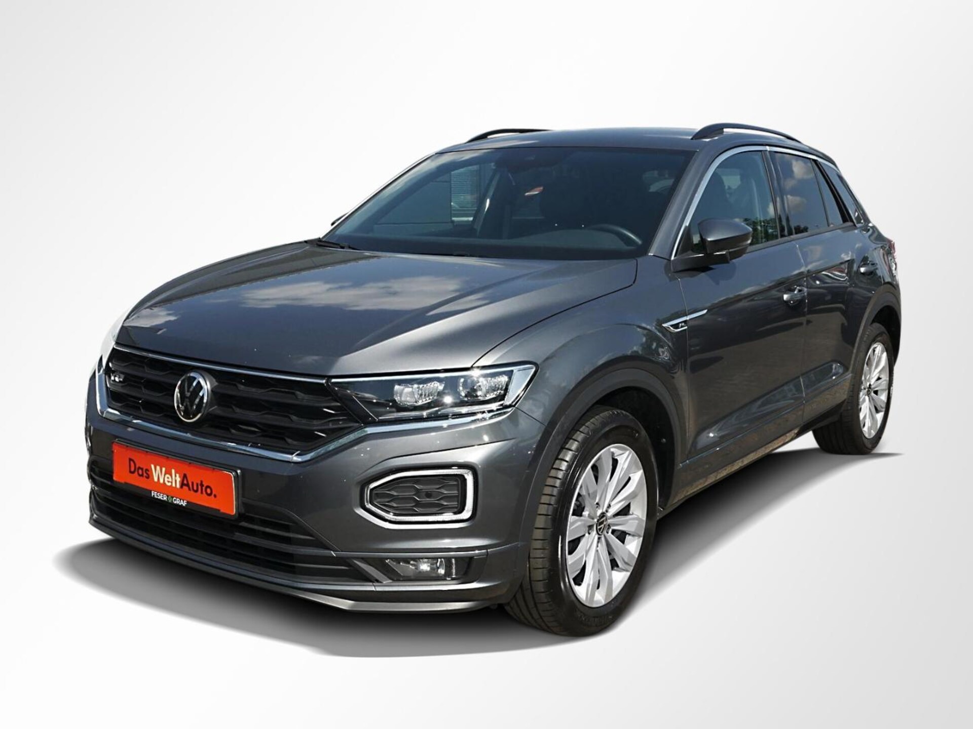 Volkswagen T-Roc Sport