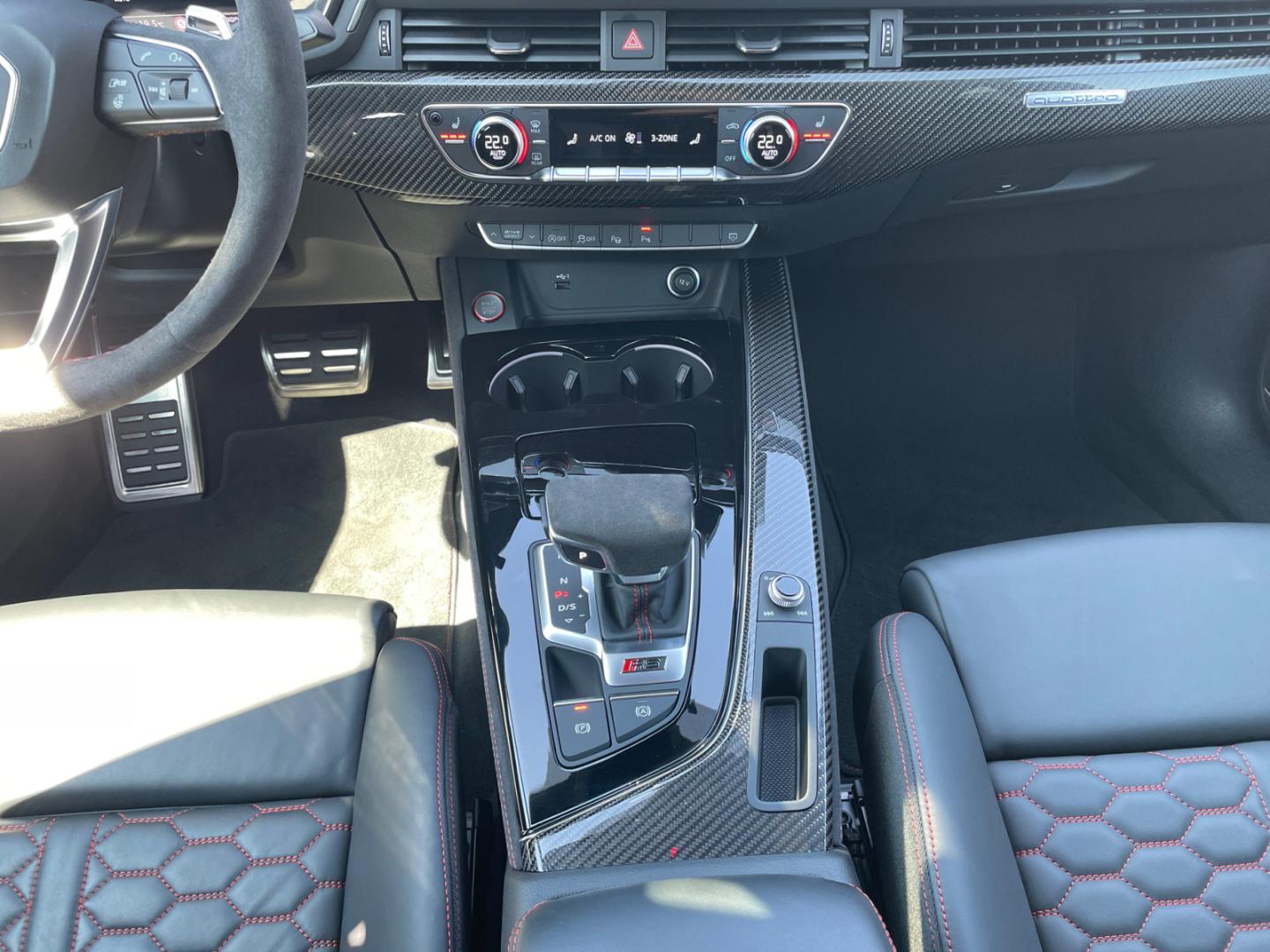 Image about Audi RS 5 Sportback TFSI quattro tiptronic