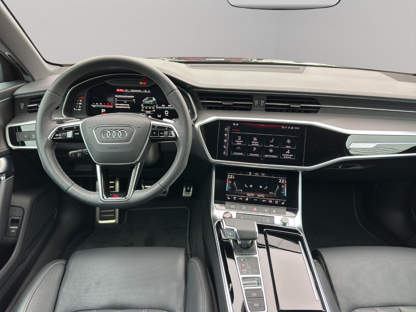 Image about Audi S6 Avant TDI quattro tiptronic