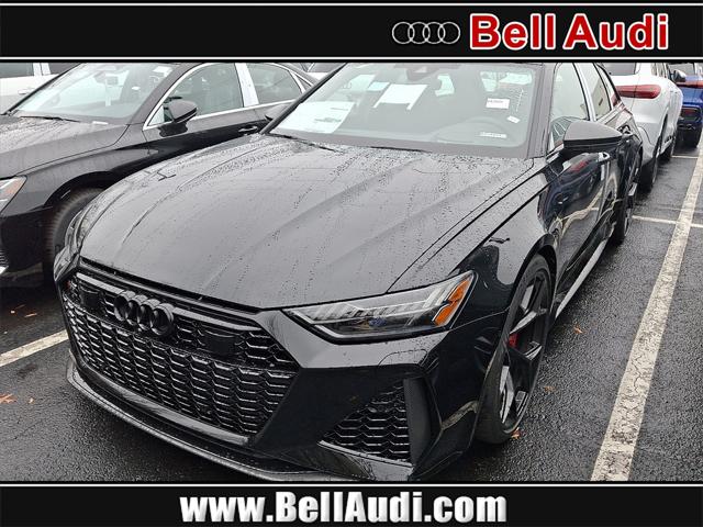 2026 Audi RS 6 Avant Base's photo