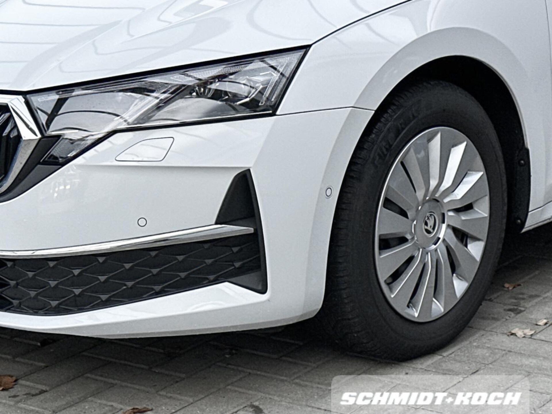 Skoda Octavia Combi Selection