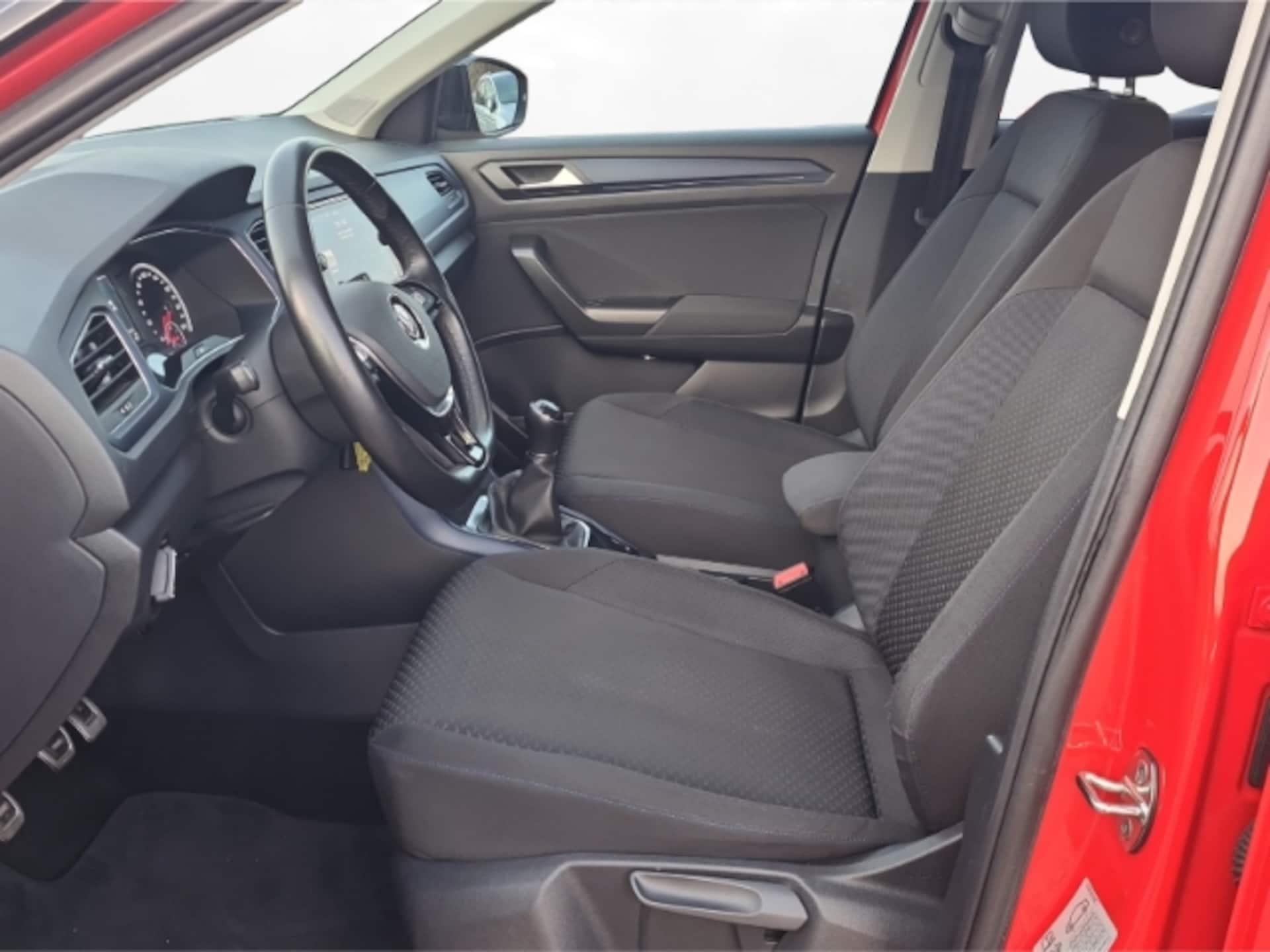 Volkswagen T-Roc United