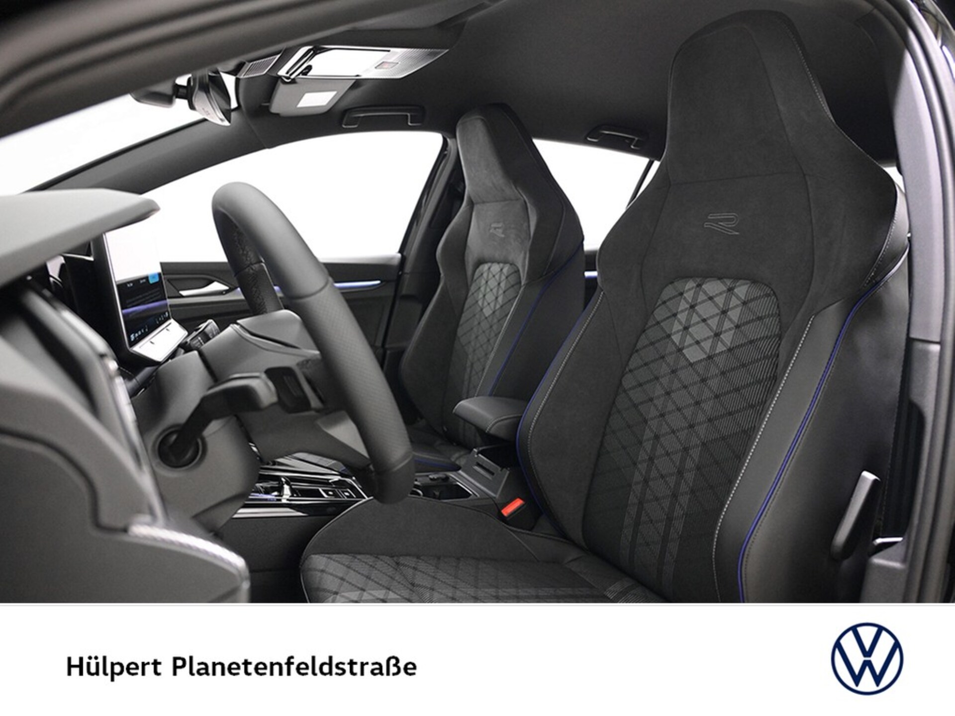Volkswagen Golf R-Line