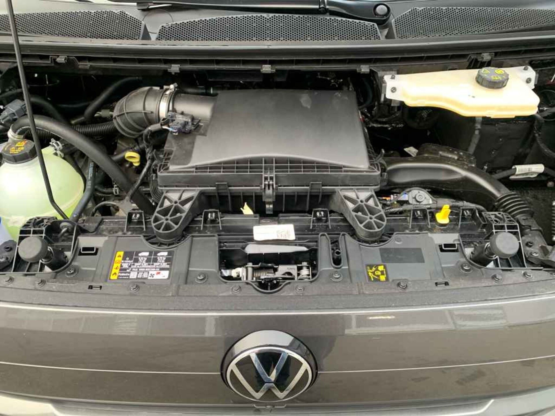Volkswagen Caravelle PanAmericana