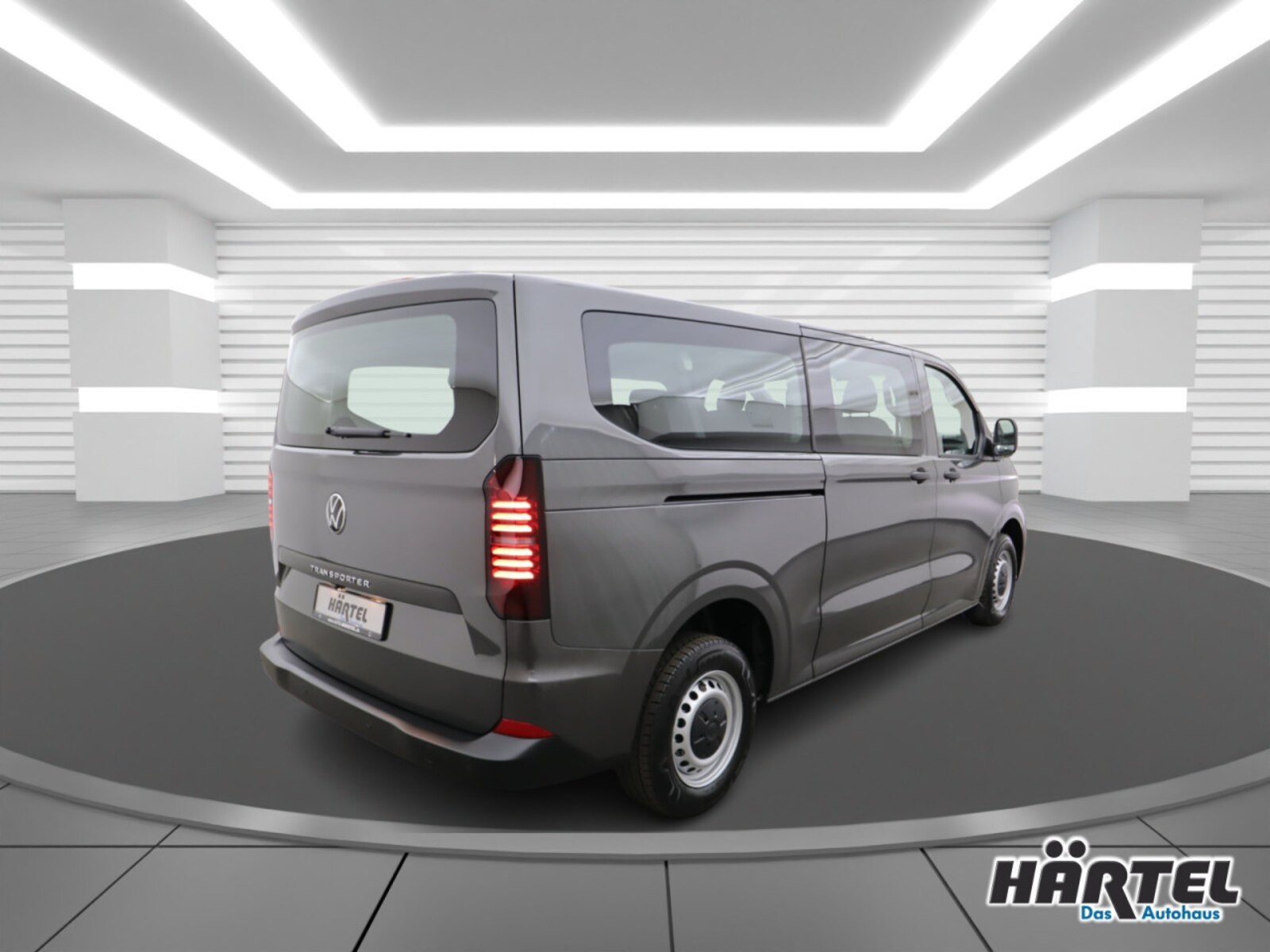 Volkswagen Transporter Kombi langer Radstand – Bild 3