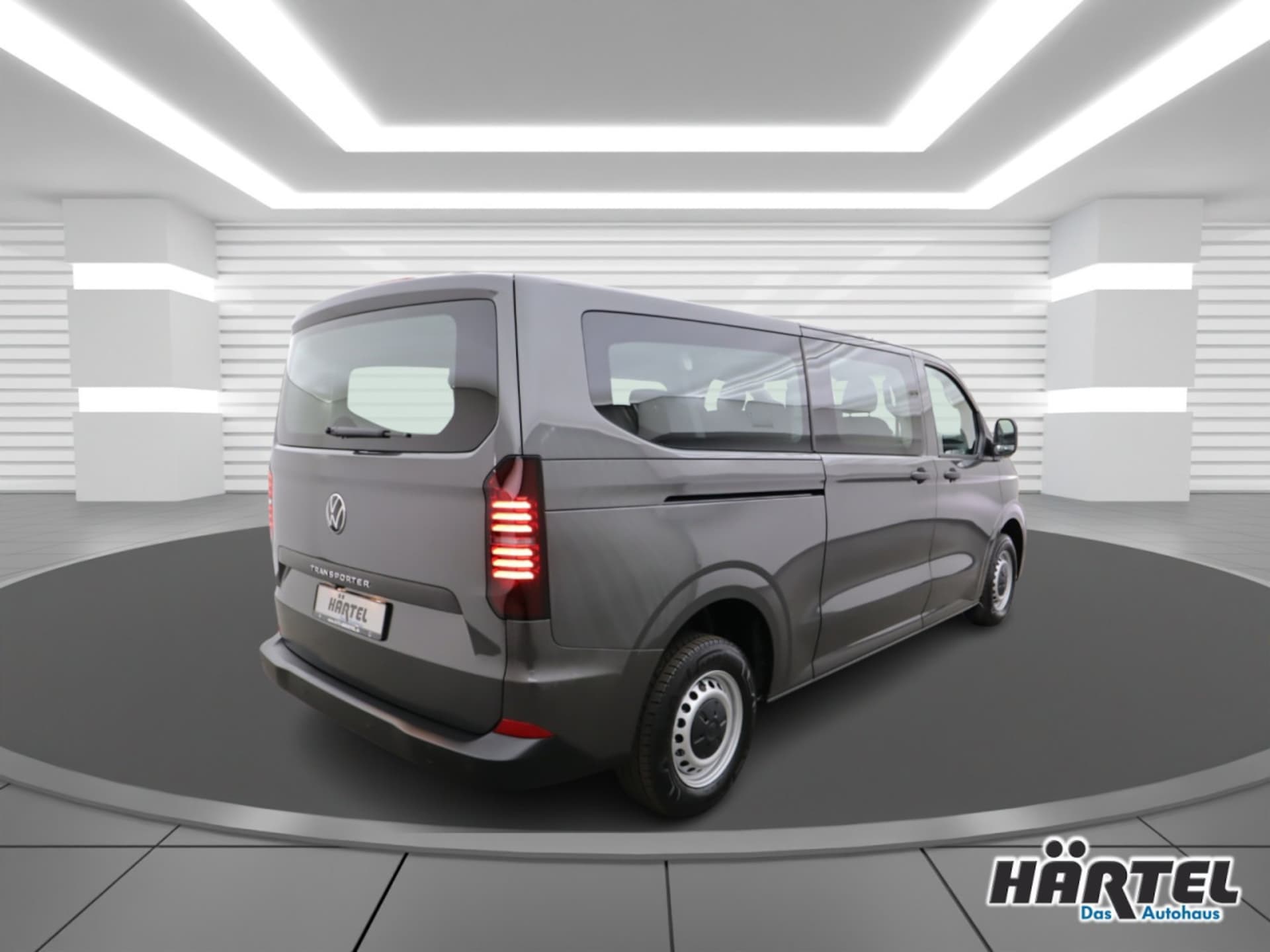 Volkswagen Transporter Kombi langer Radstand