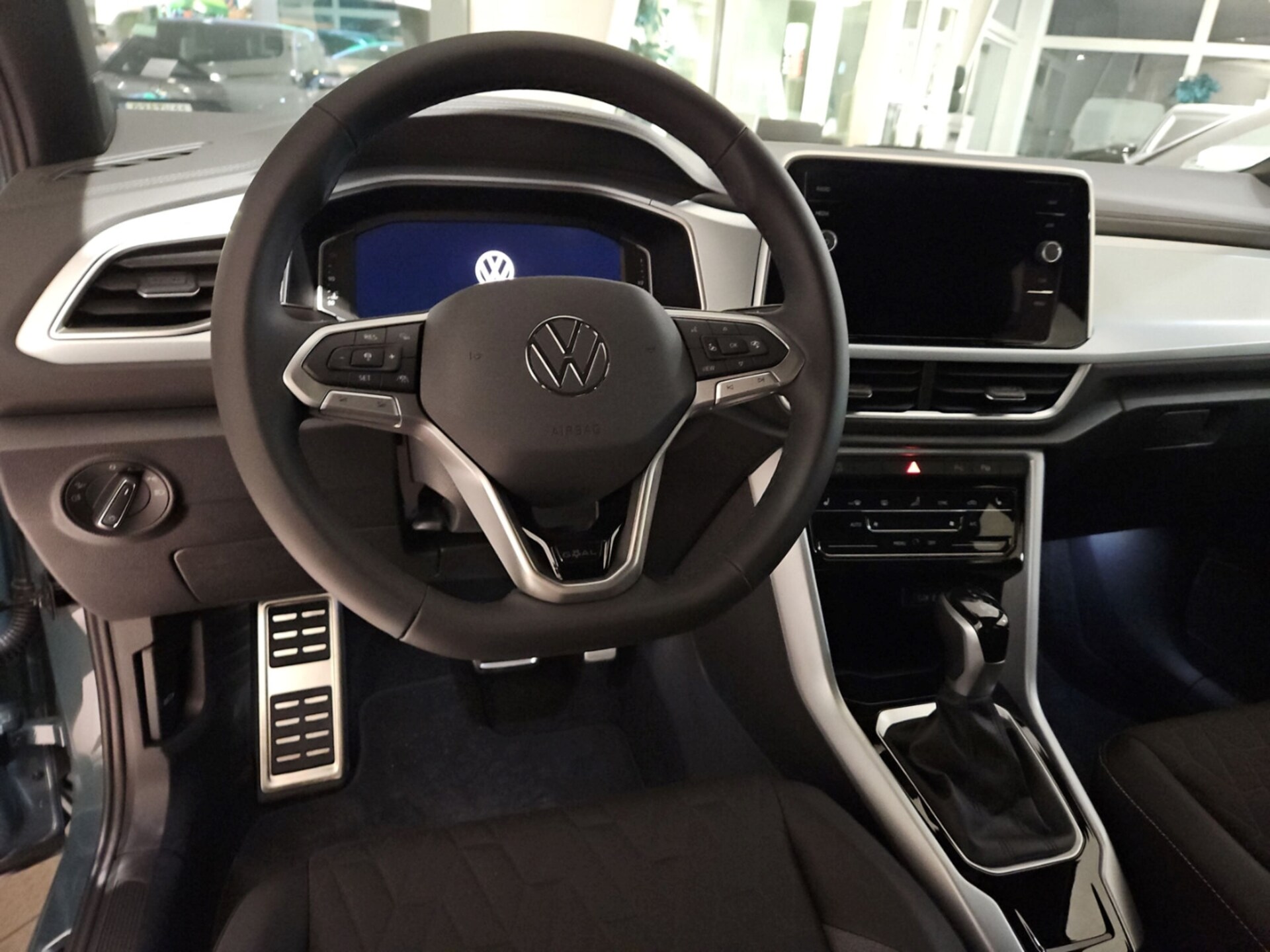 Volkswagen T-Roc Goal
