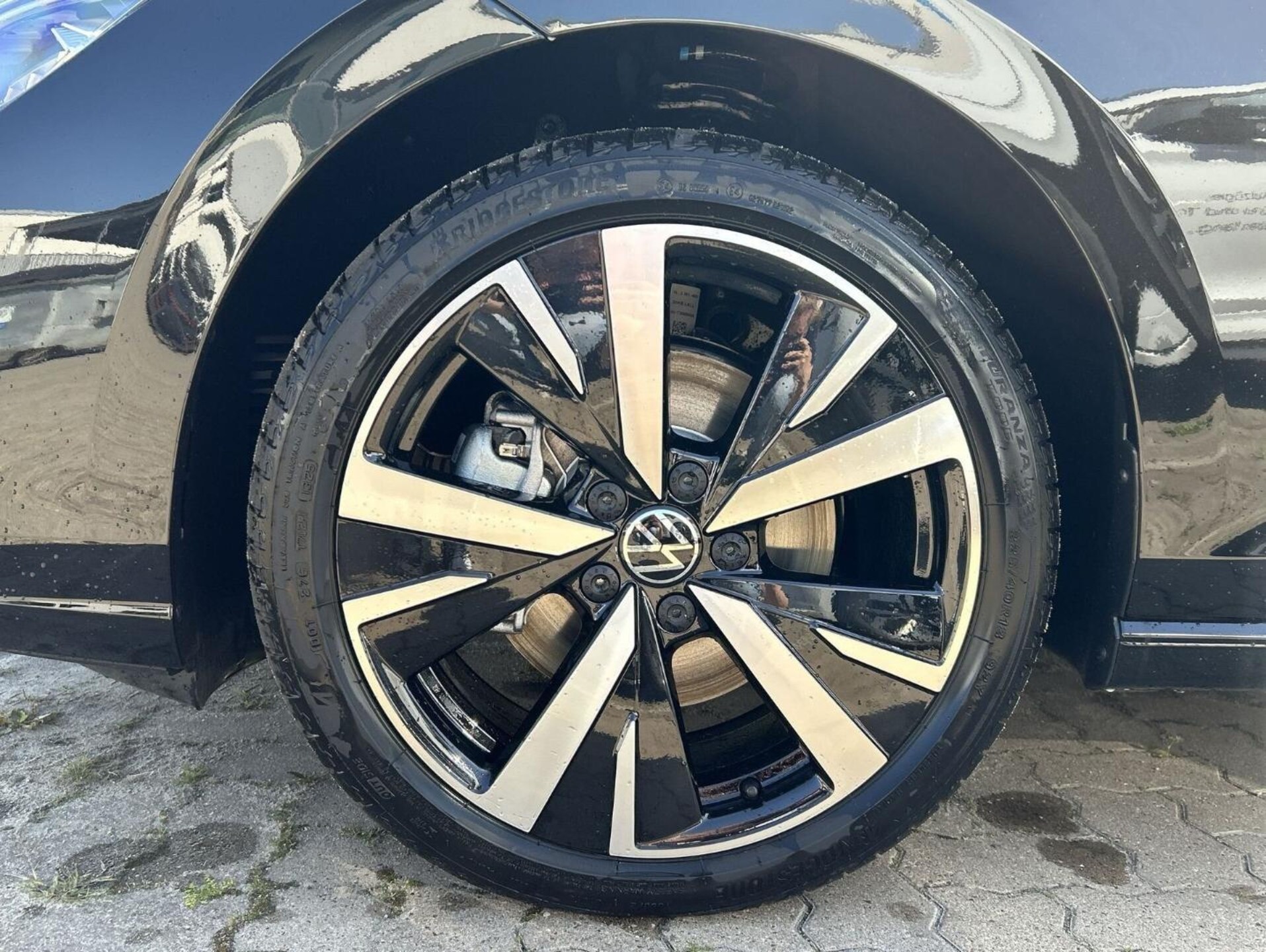 Volkswagen Golf Variant Style
