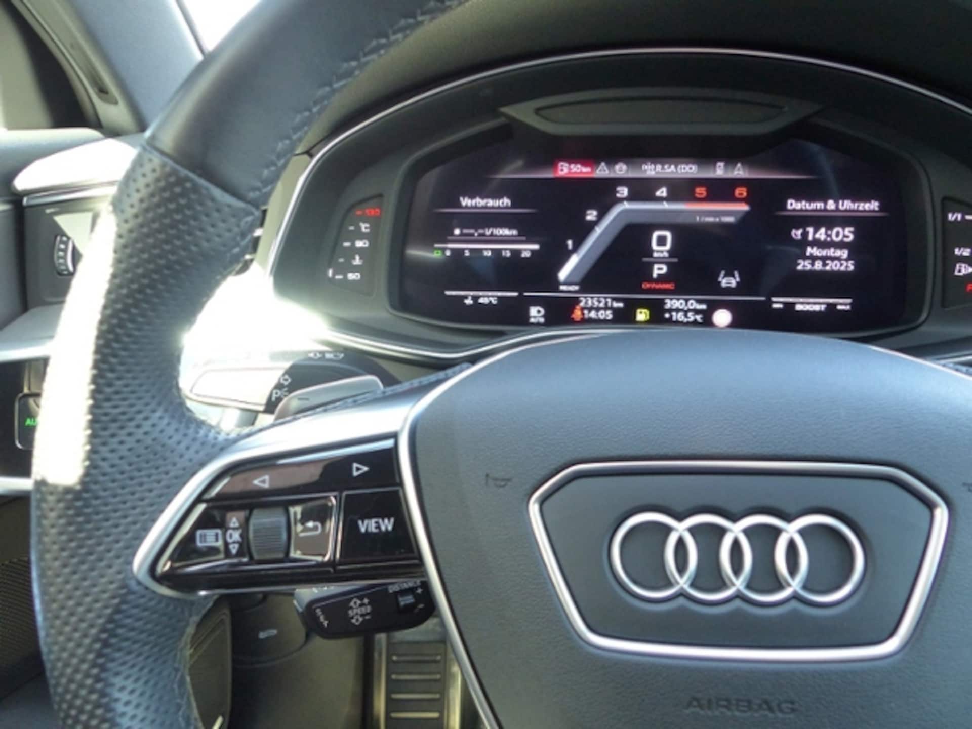 Audi S6 Avant