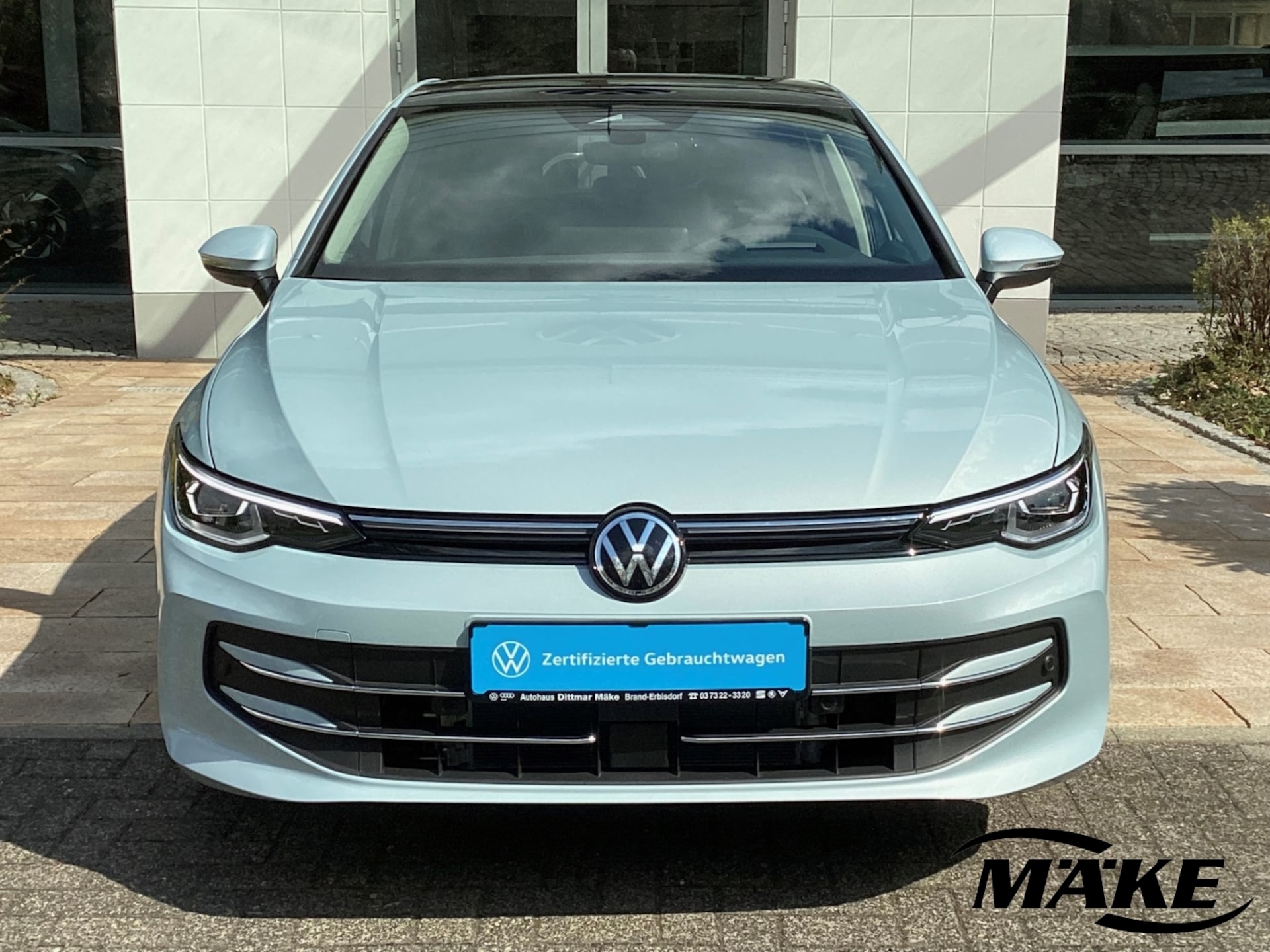 Volkswagen Golf Style