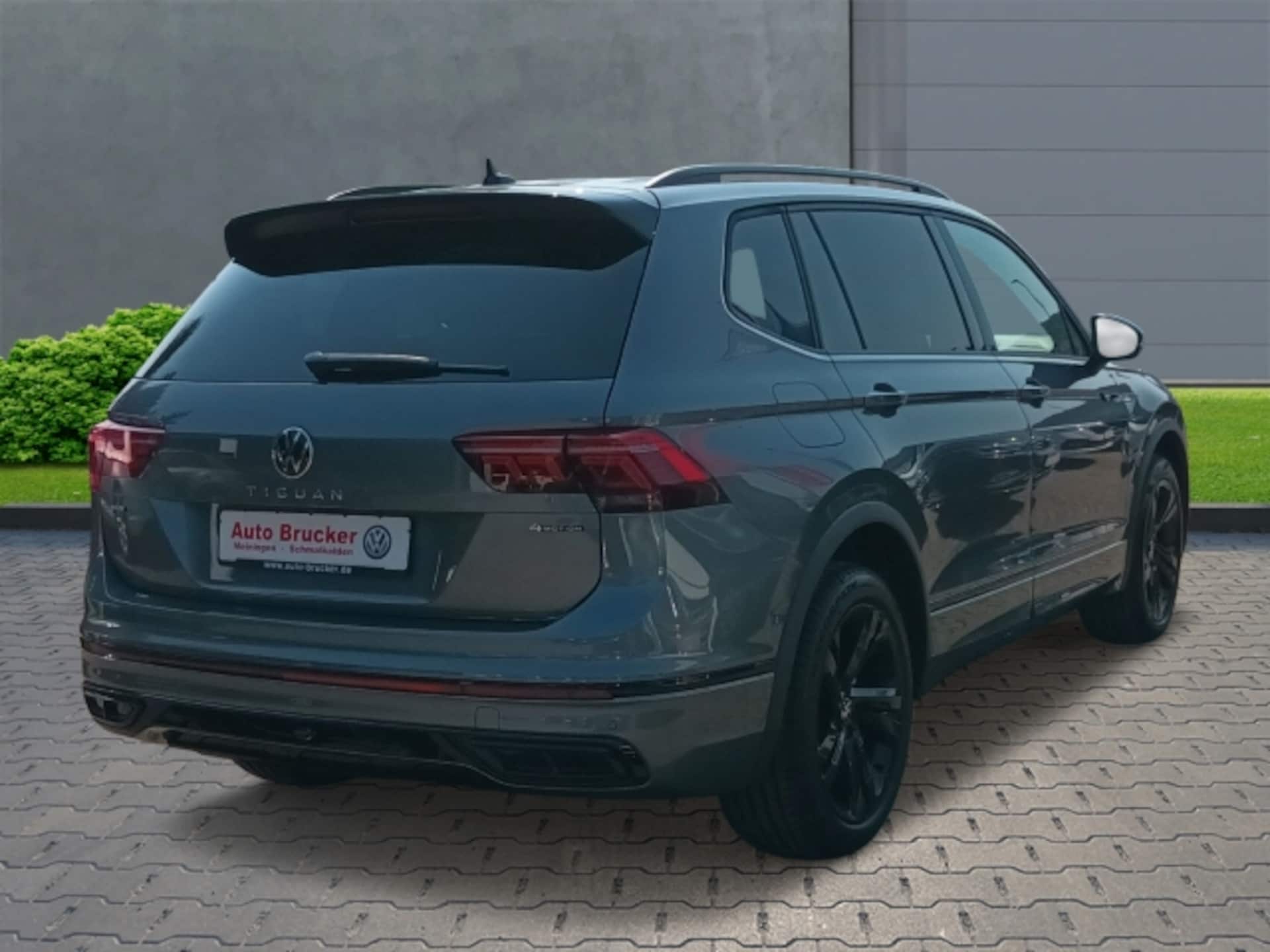 Volkswagen Tiguan Allspace R-Line