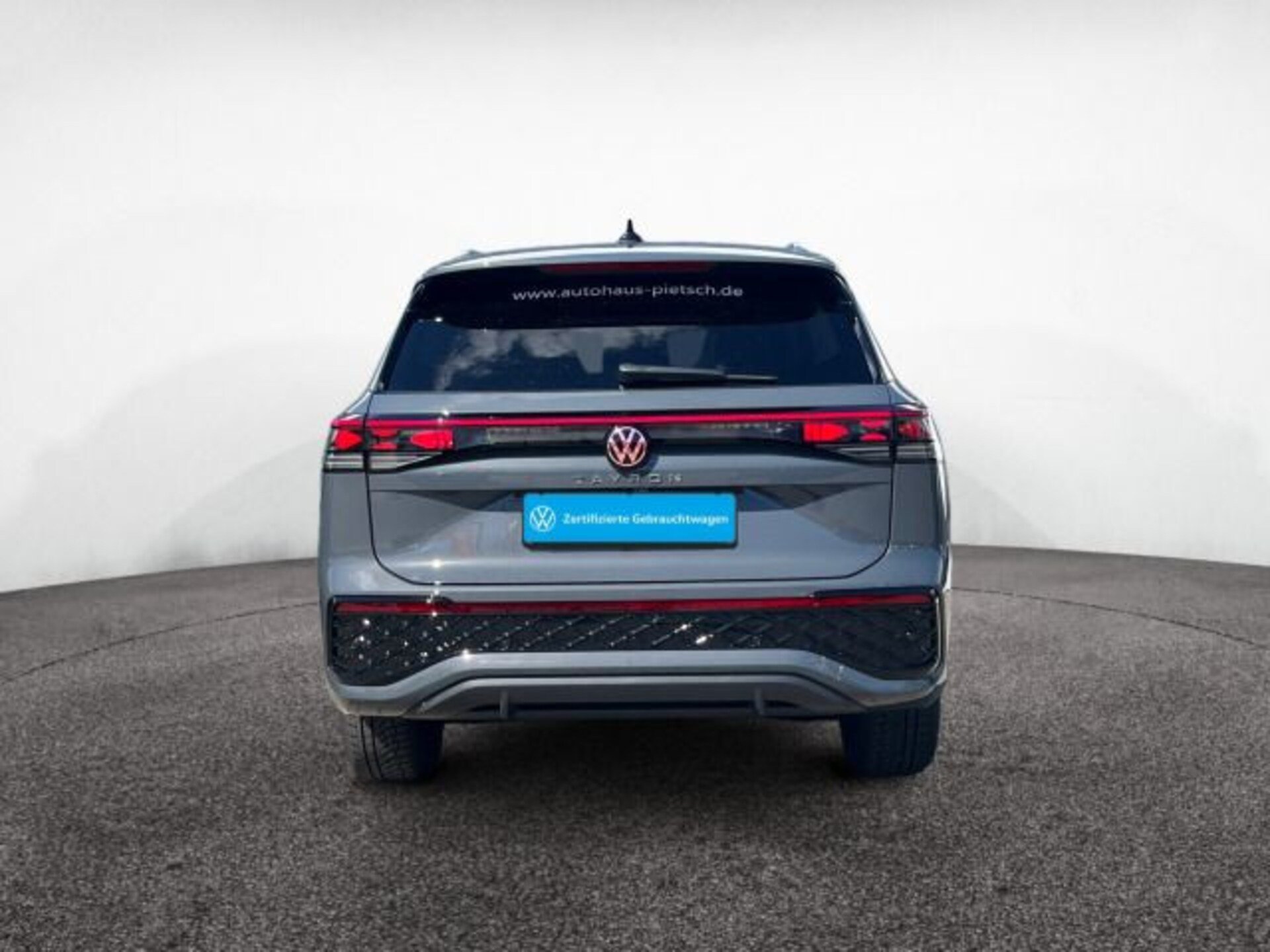 Volkswagen Tayron R-Line
