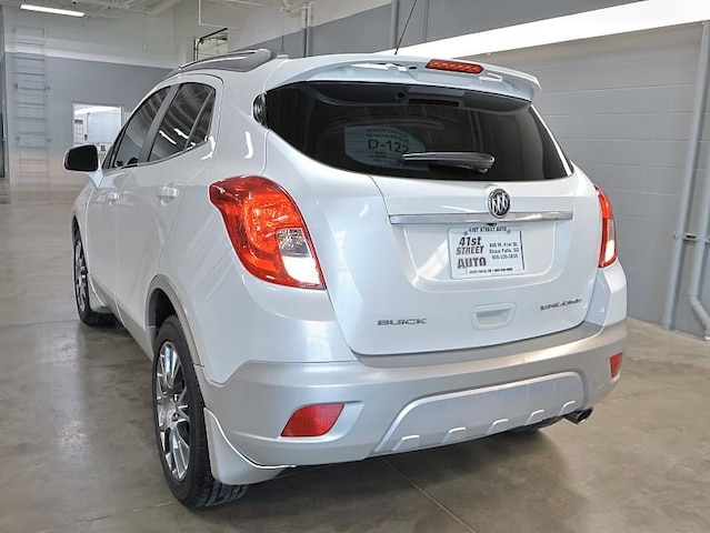 2016 Buick Encore