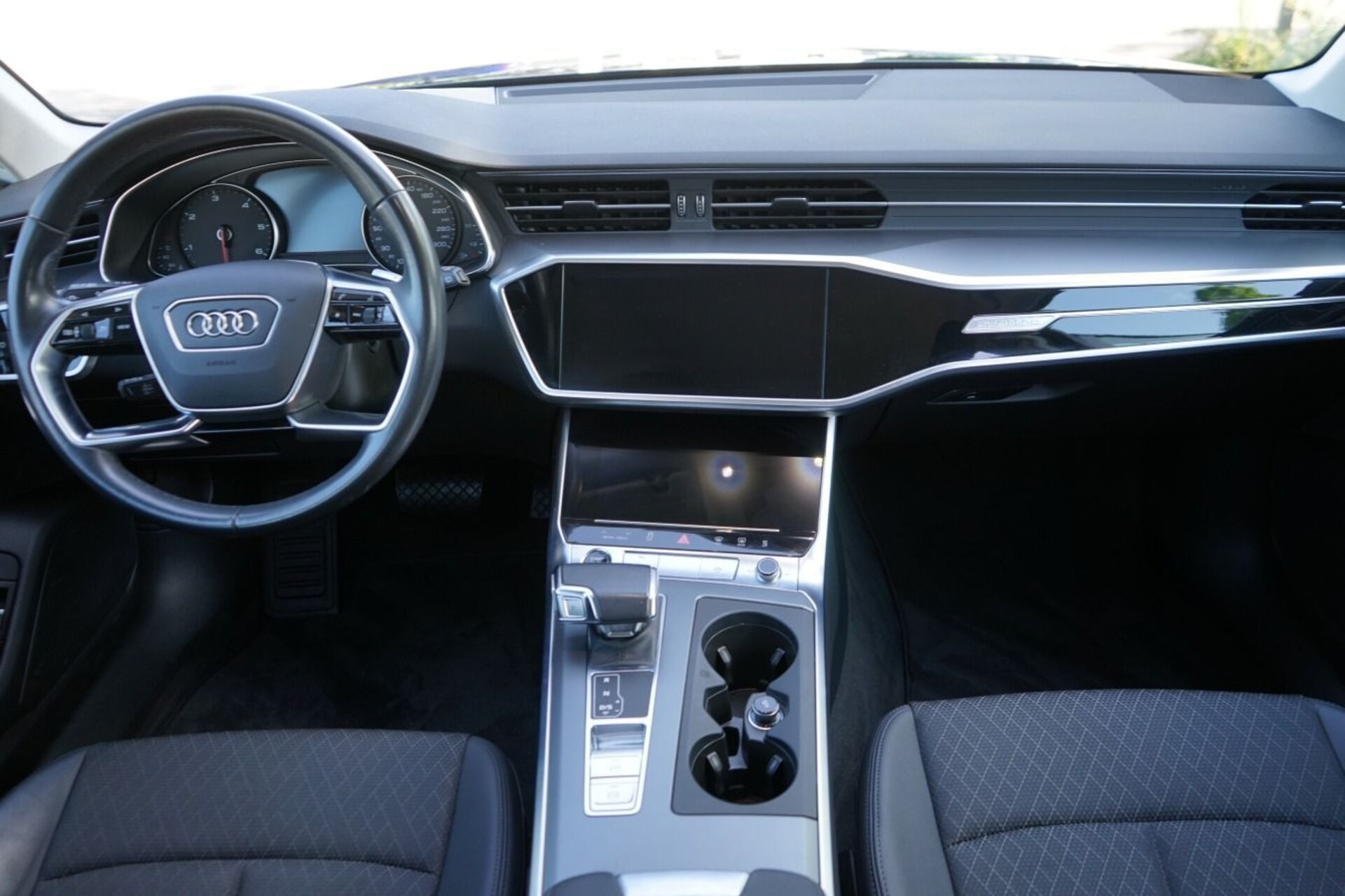Audi A6 allroad quattro