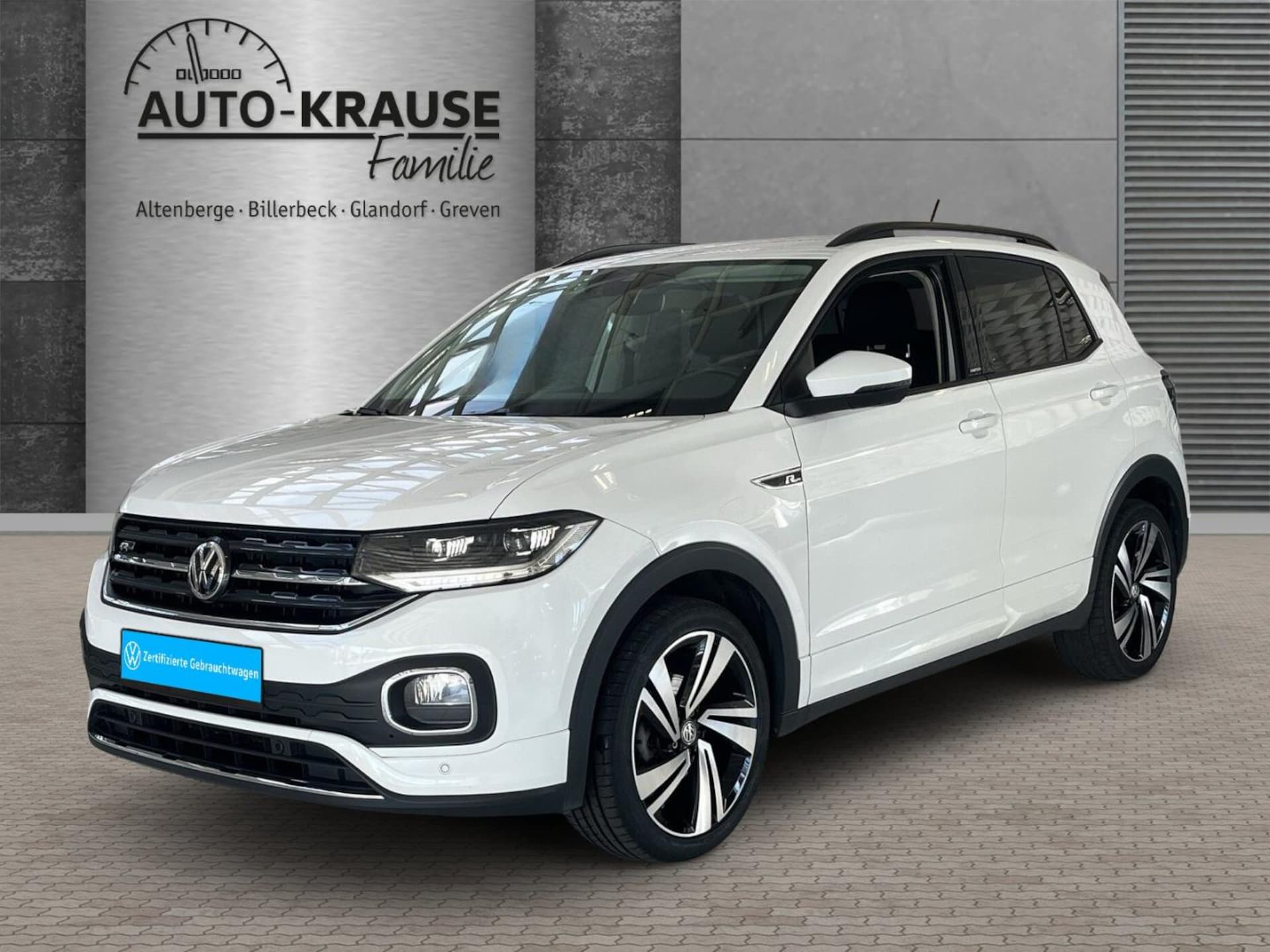 Volkswagen T-Cross United