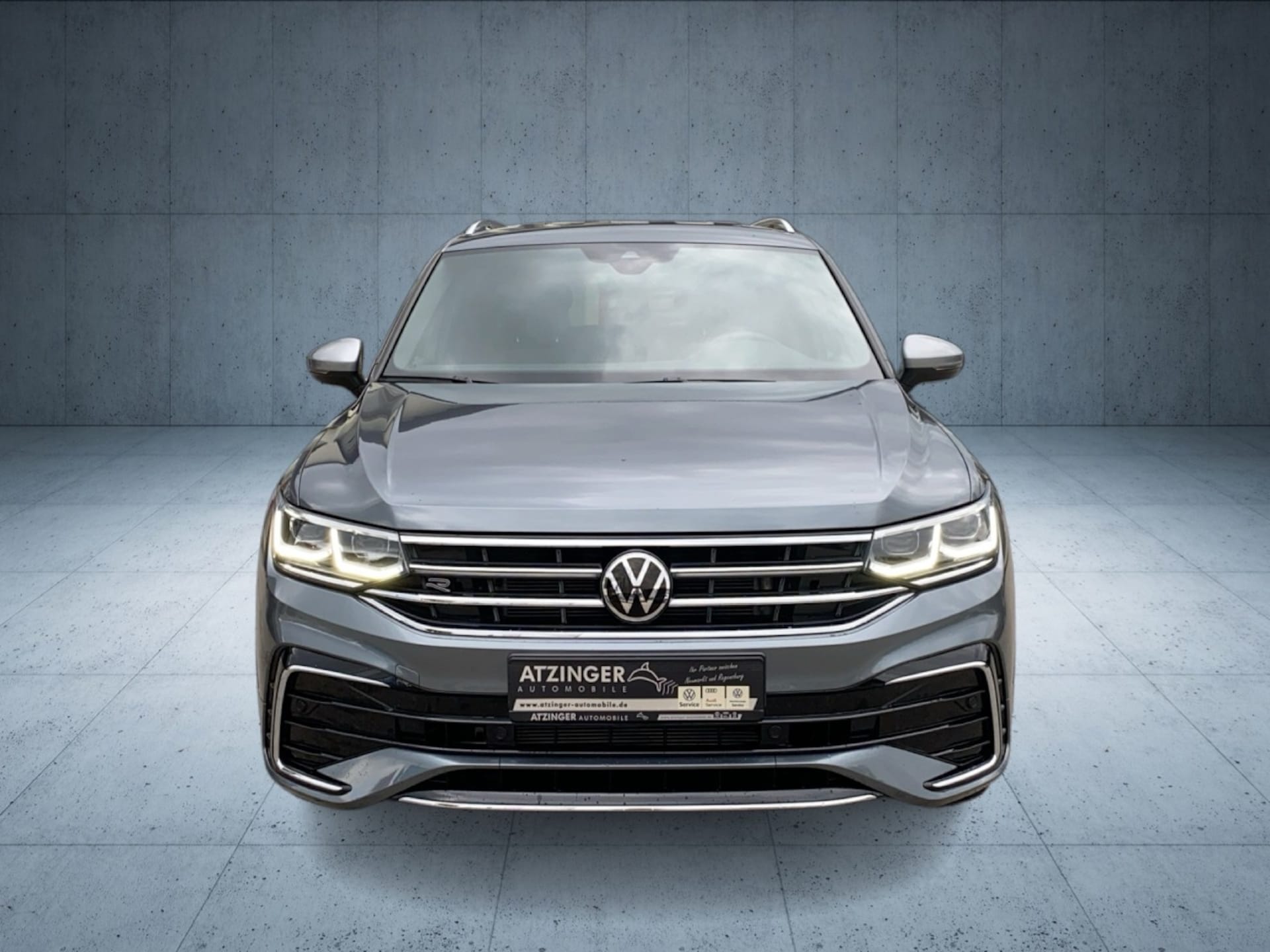 Volkswagen Tiguan Allspace R-Line