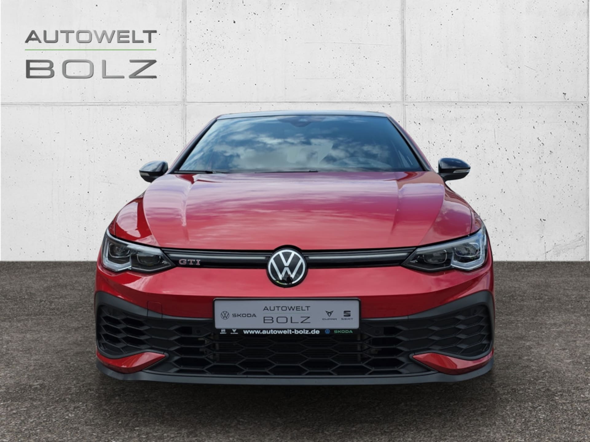 Volkswagen Golf GTI Clubsport