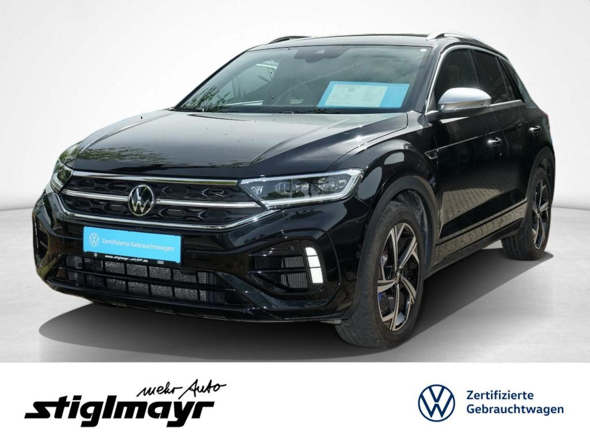 Volkswagen T-Roc R
