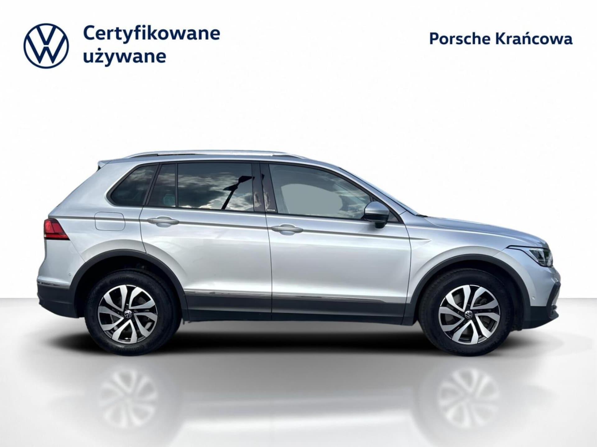 Volkswagen Tiguan Active