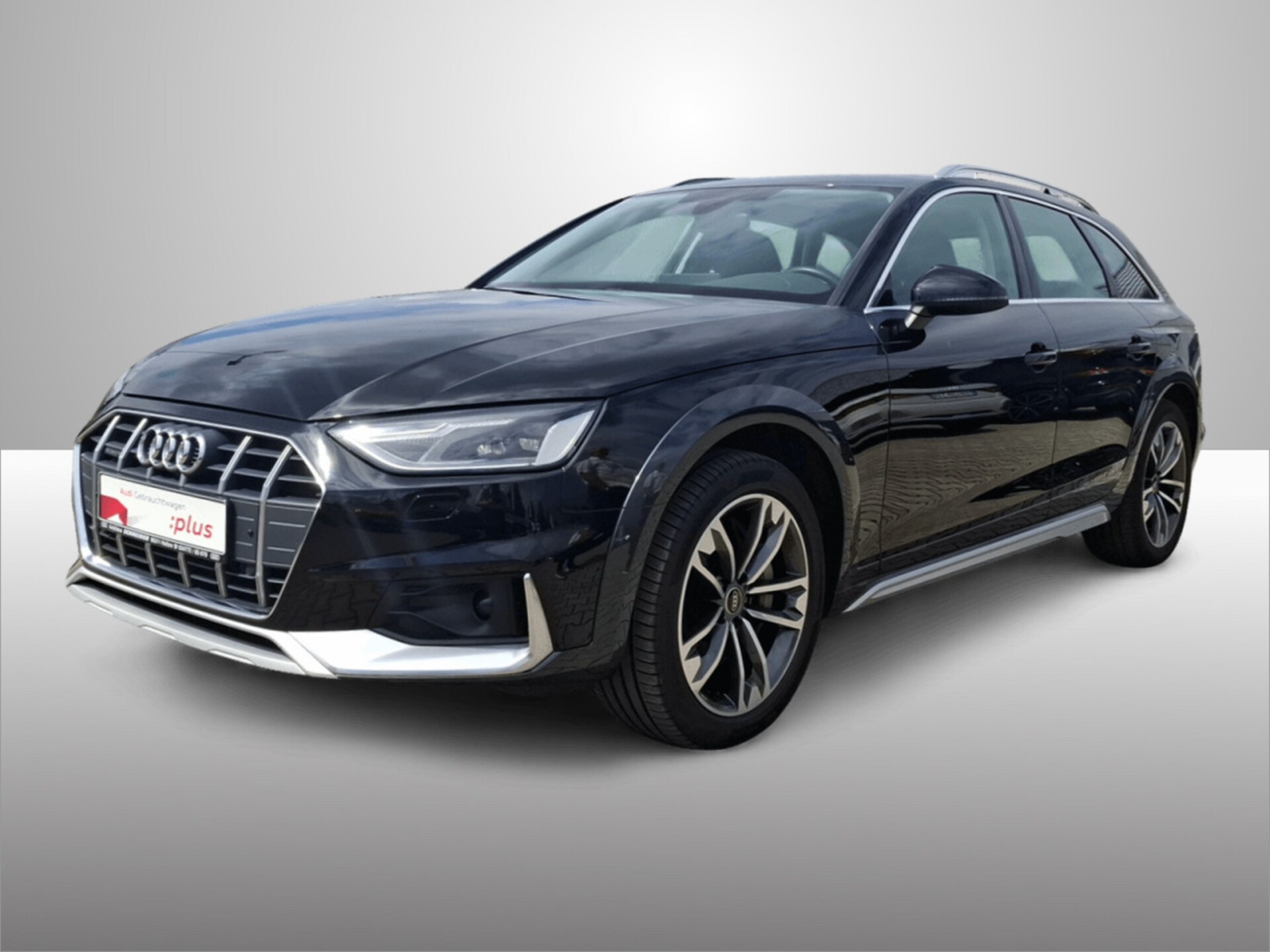 Audi A4 allroad quattro