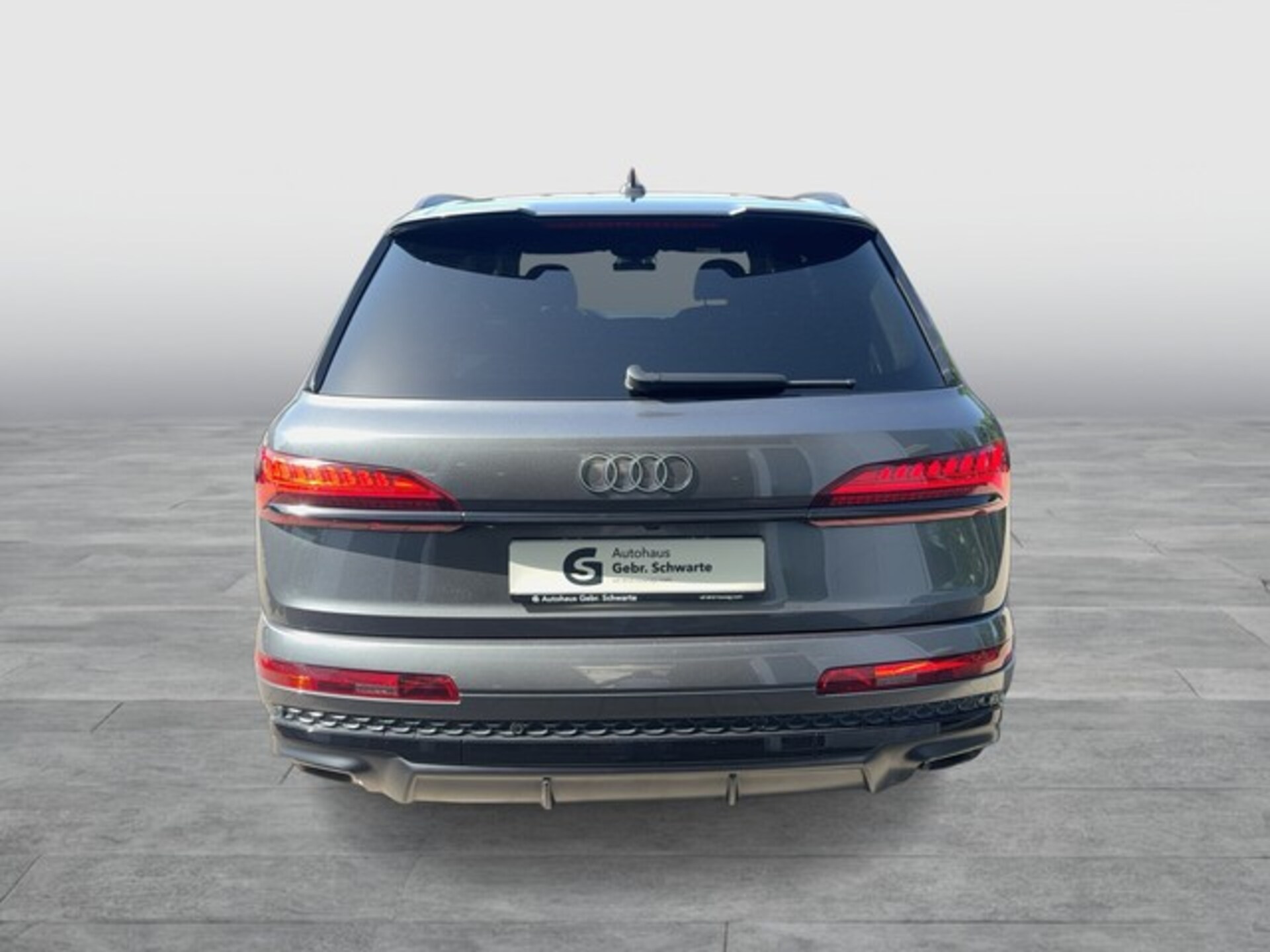 Audi Q7 SUV S line
